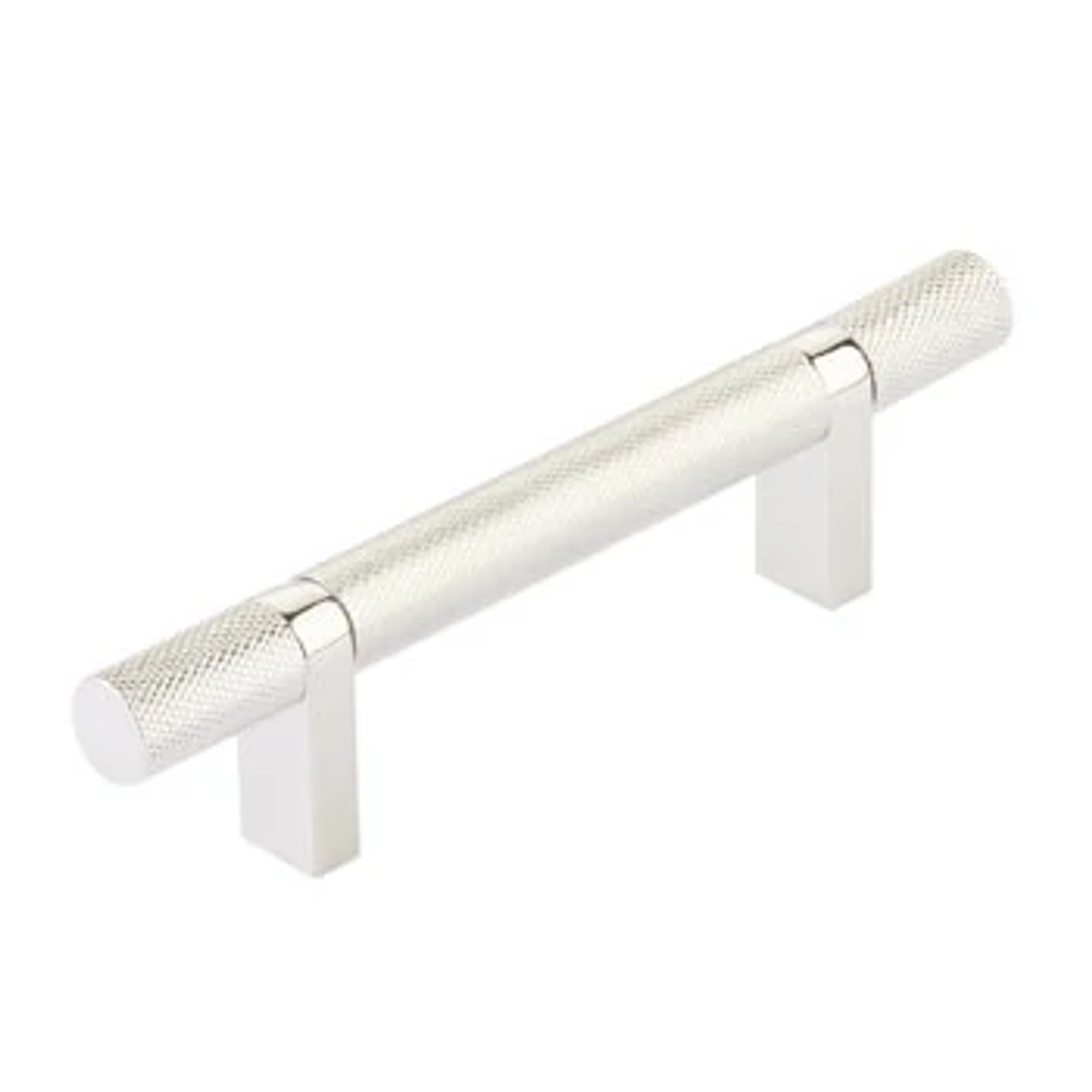 SELECT Rectangular Bar Knurled Cabinet Pull