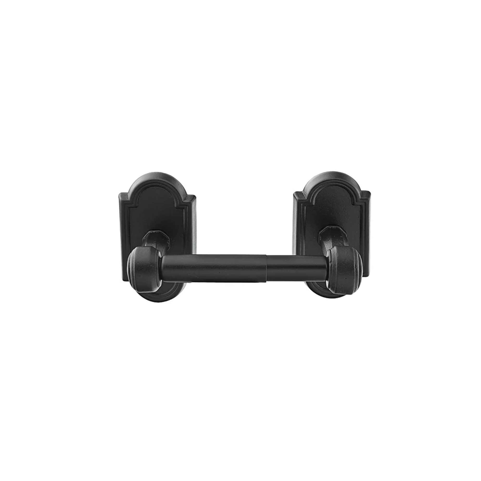 Tuscany Bronze Spring Rod Paper Holder