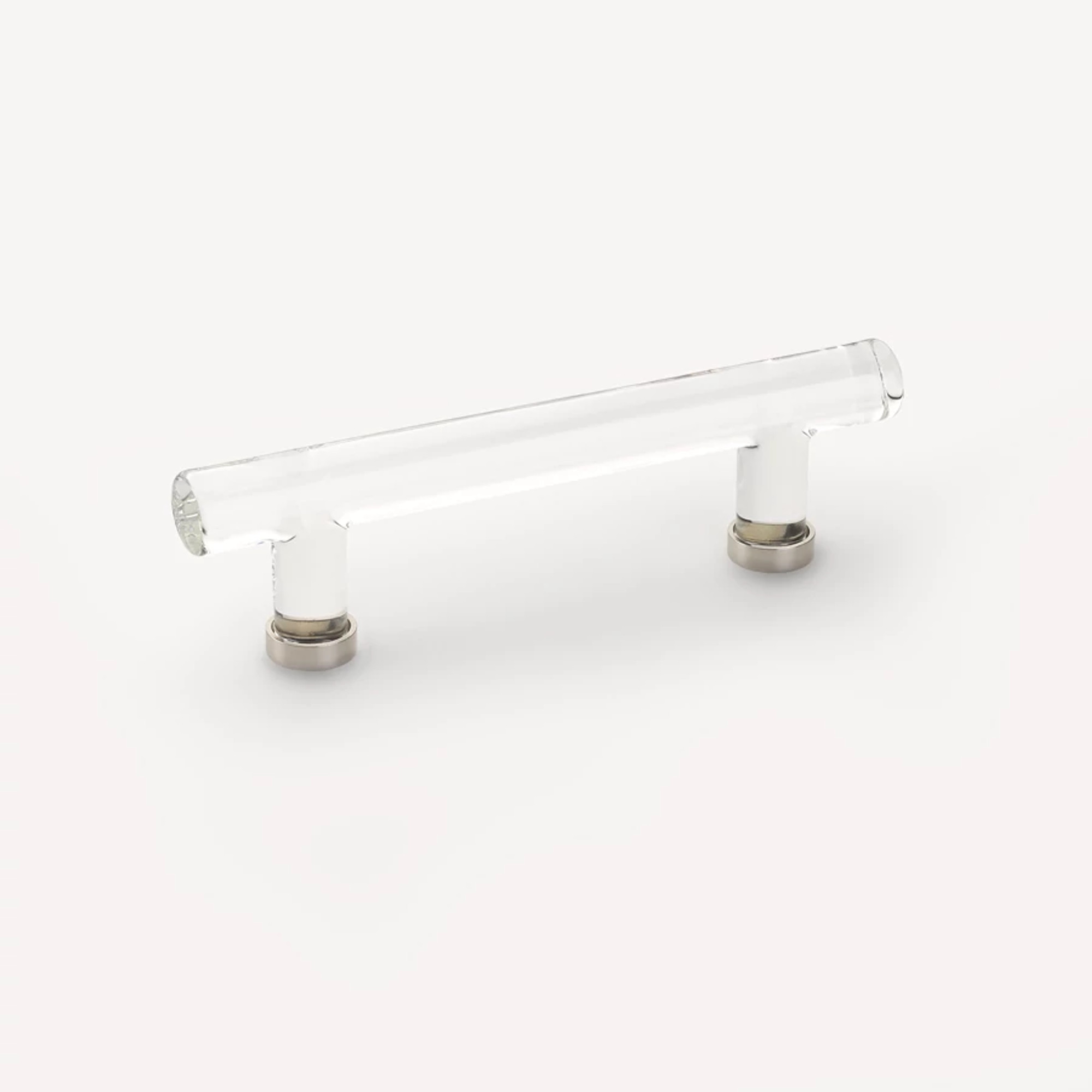 Mengico 4 Inch Cabinet Pulls Kitchen Cabinet Handles Polished - View #2