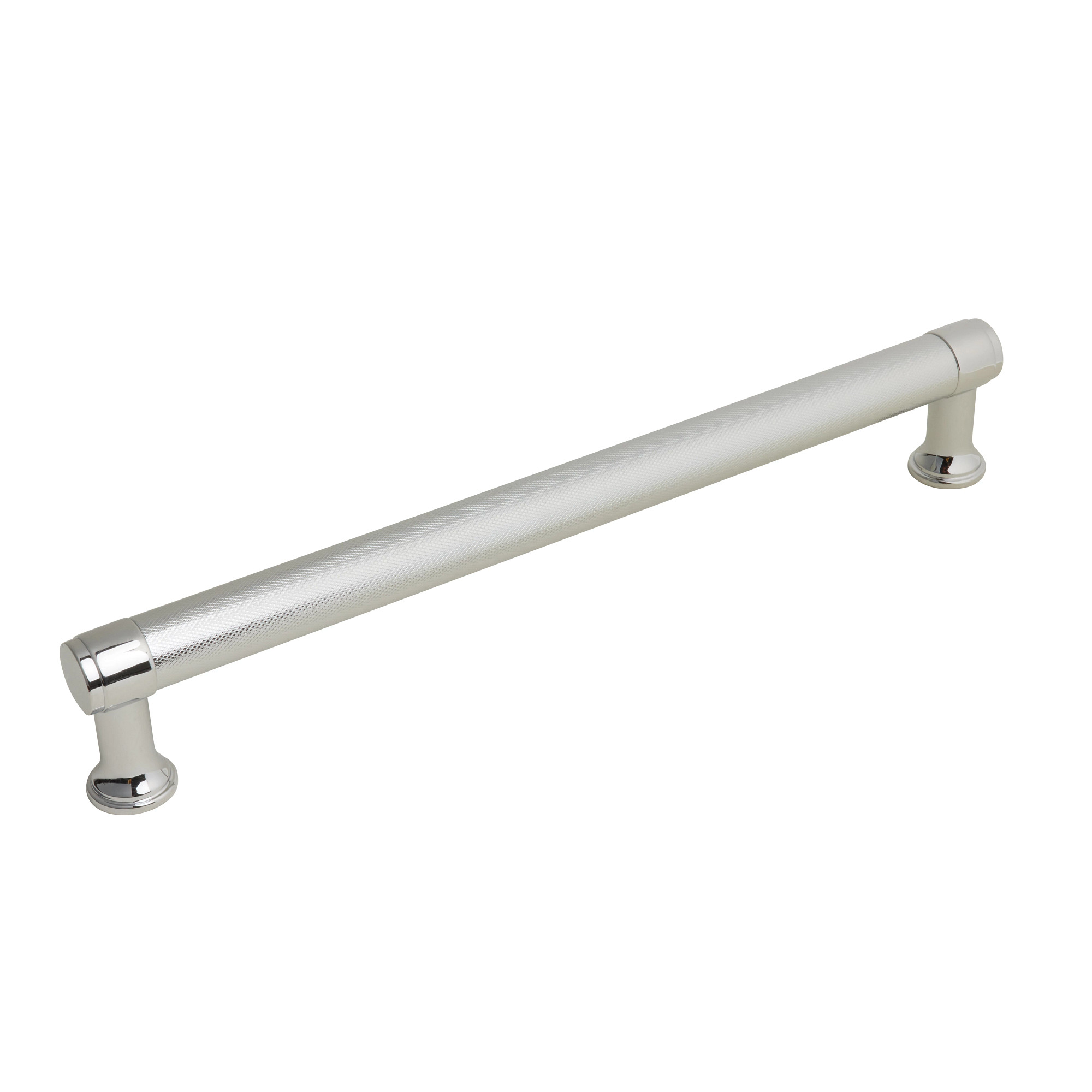 Select Transitional Knurled Appliance Pull