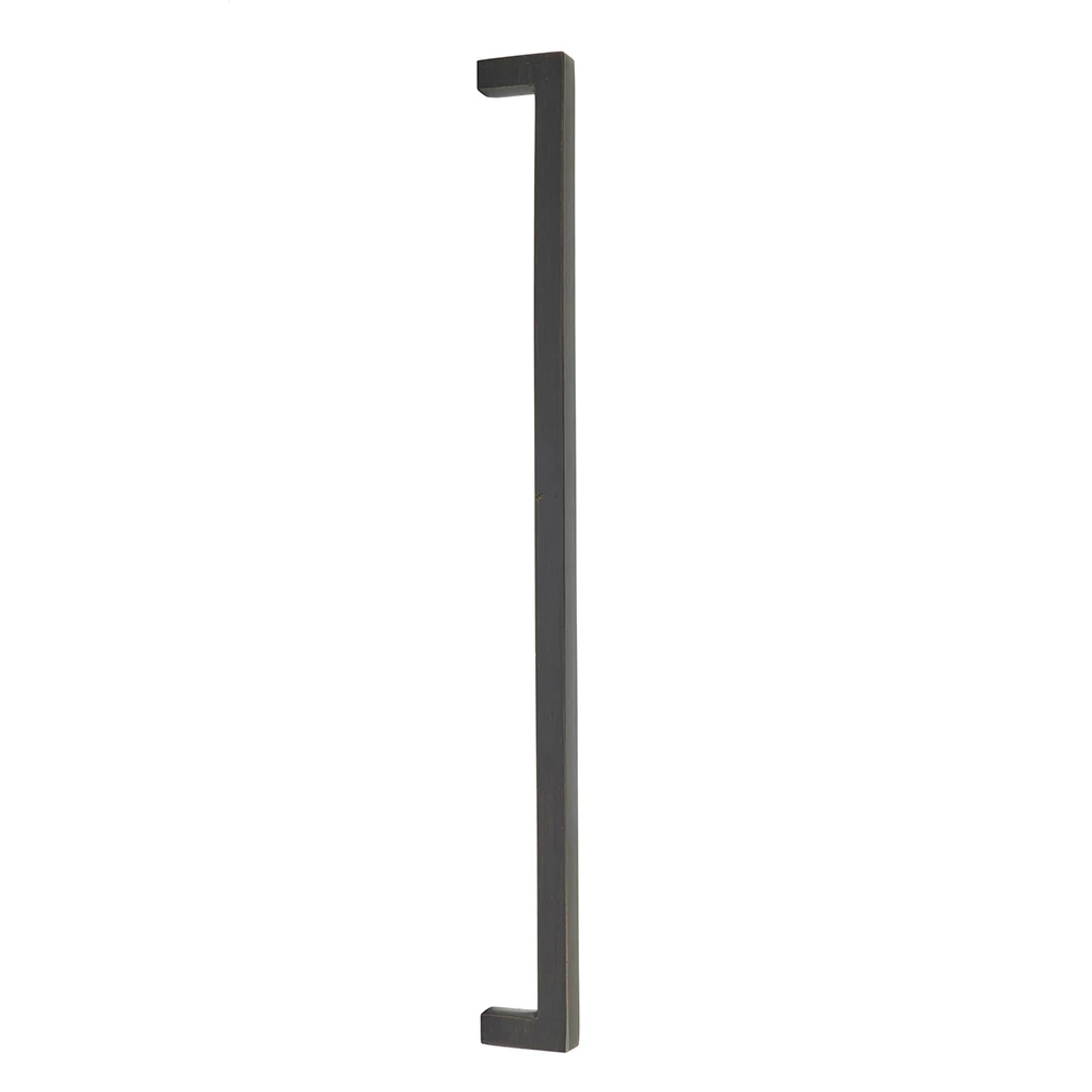 Rustic Modern Rectangular Appliance Pull