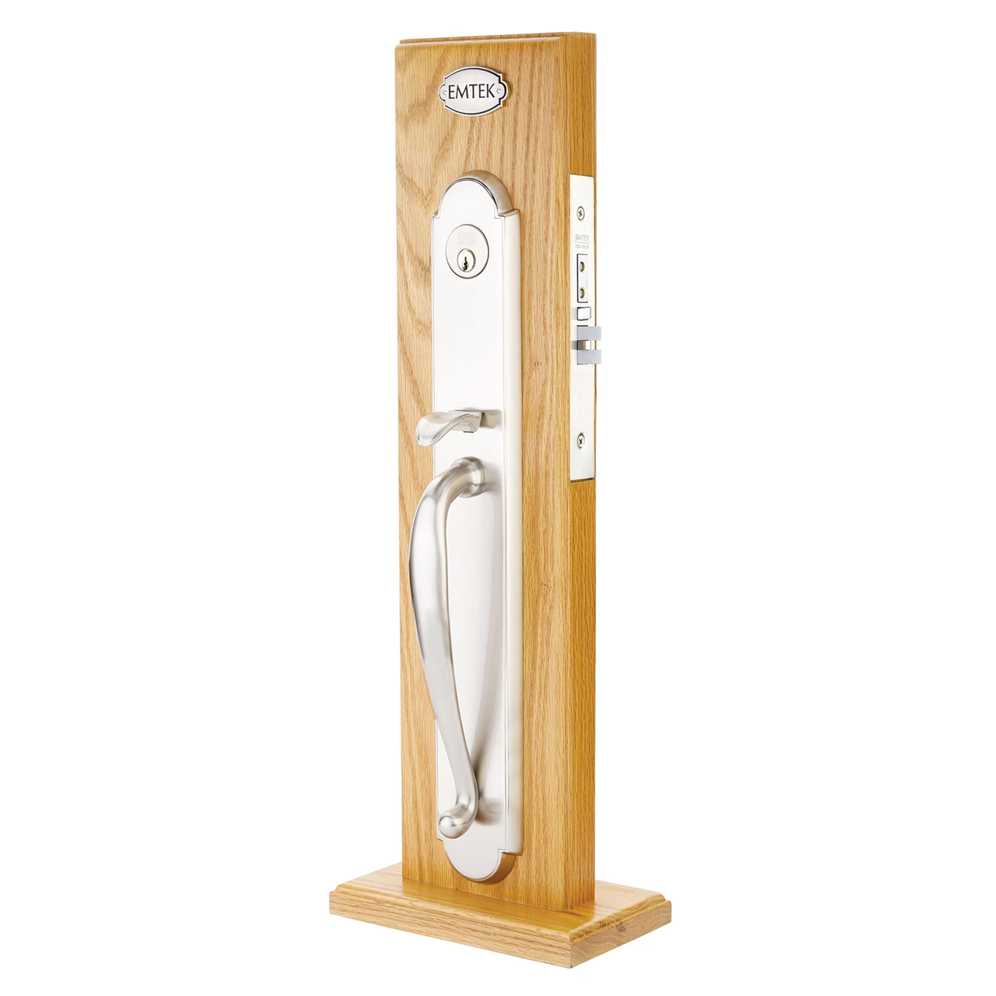 Albany Mortise Entry Set