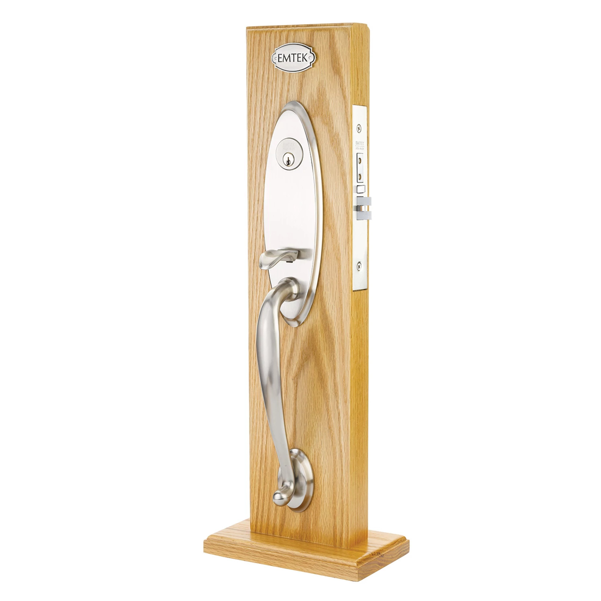 Memphis Mortise Entry Set
