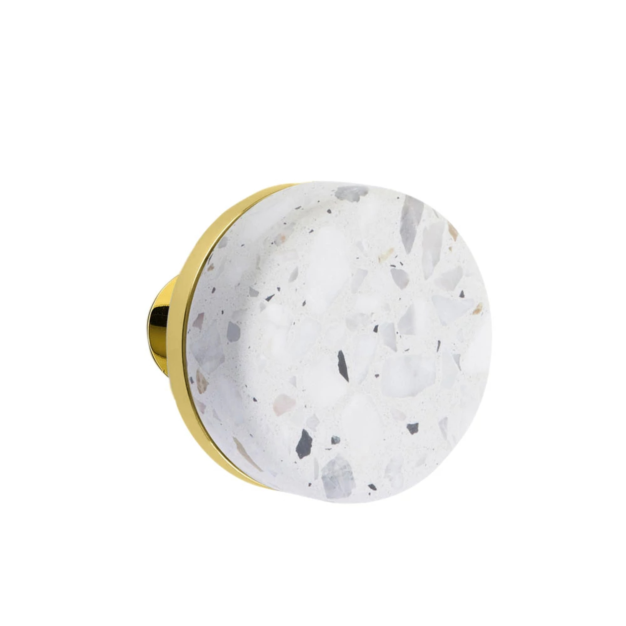 SELECT Conical Terrazzo Knob