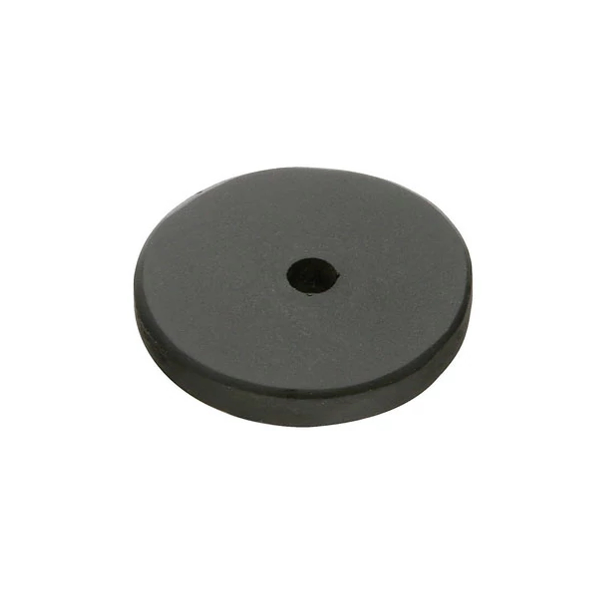 Sandcast Round Cabinet Backplate for Knob