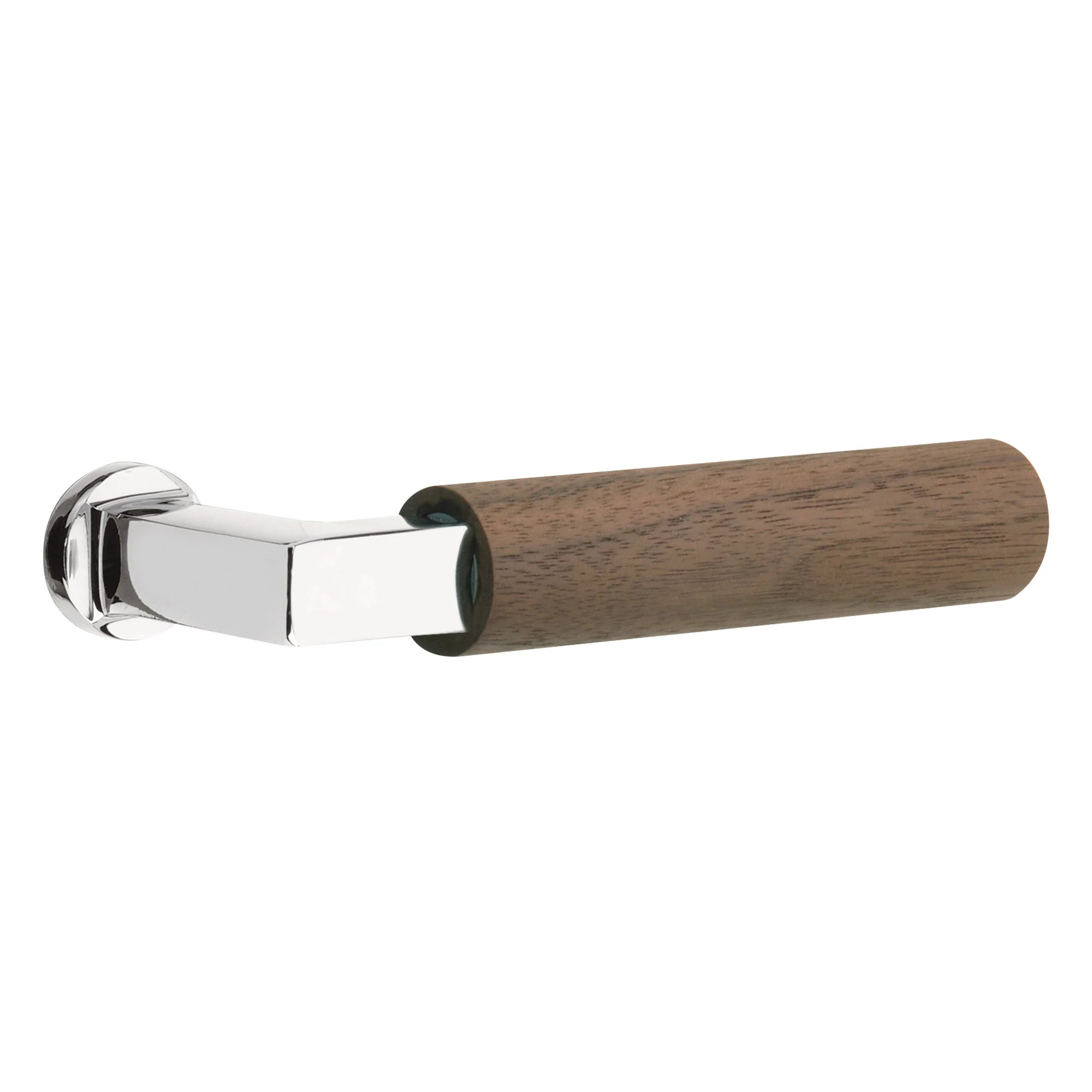 SELECT L-Square Dark Walnut Lever