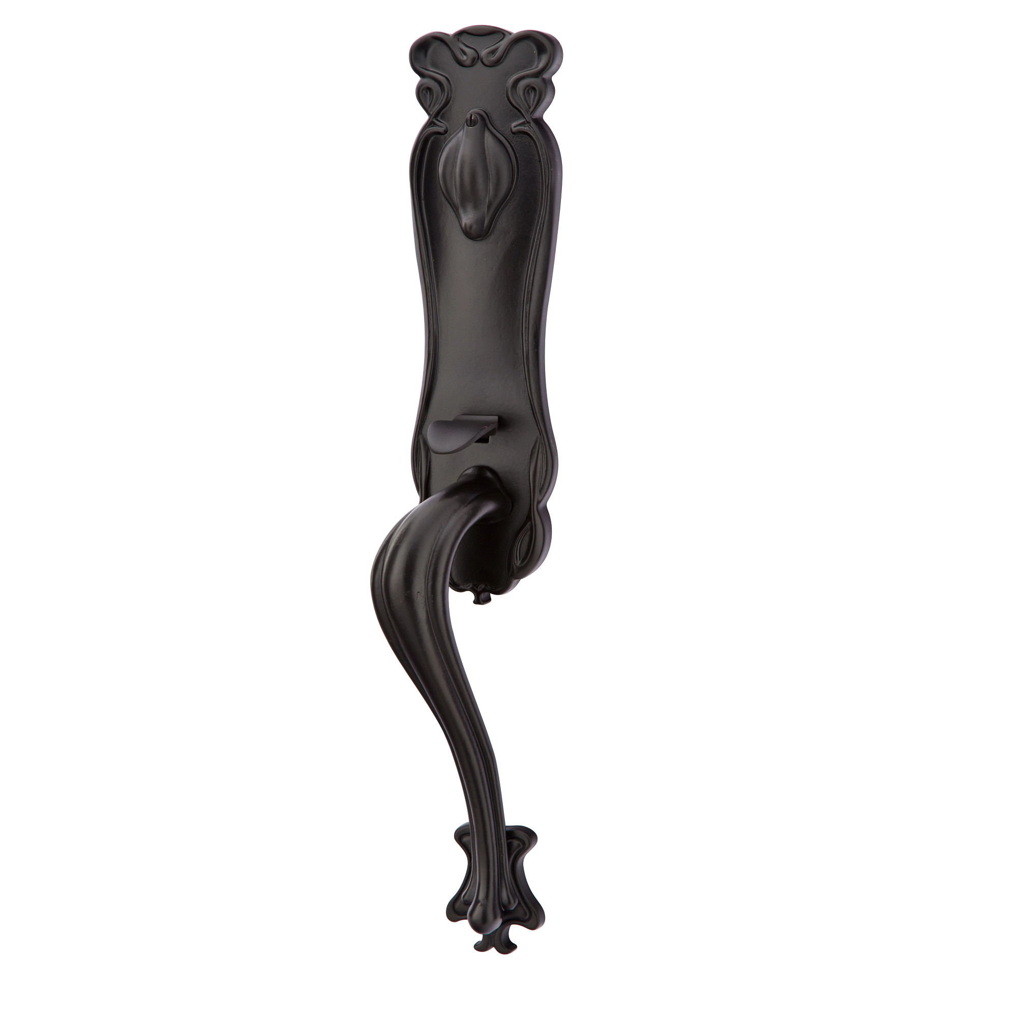 Art Nouveau Tubular Entry Set