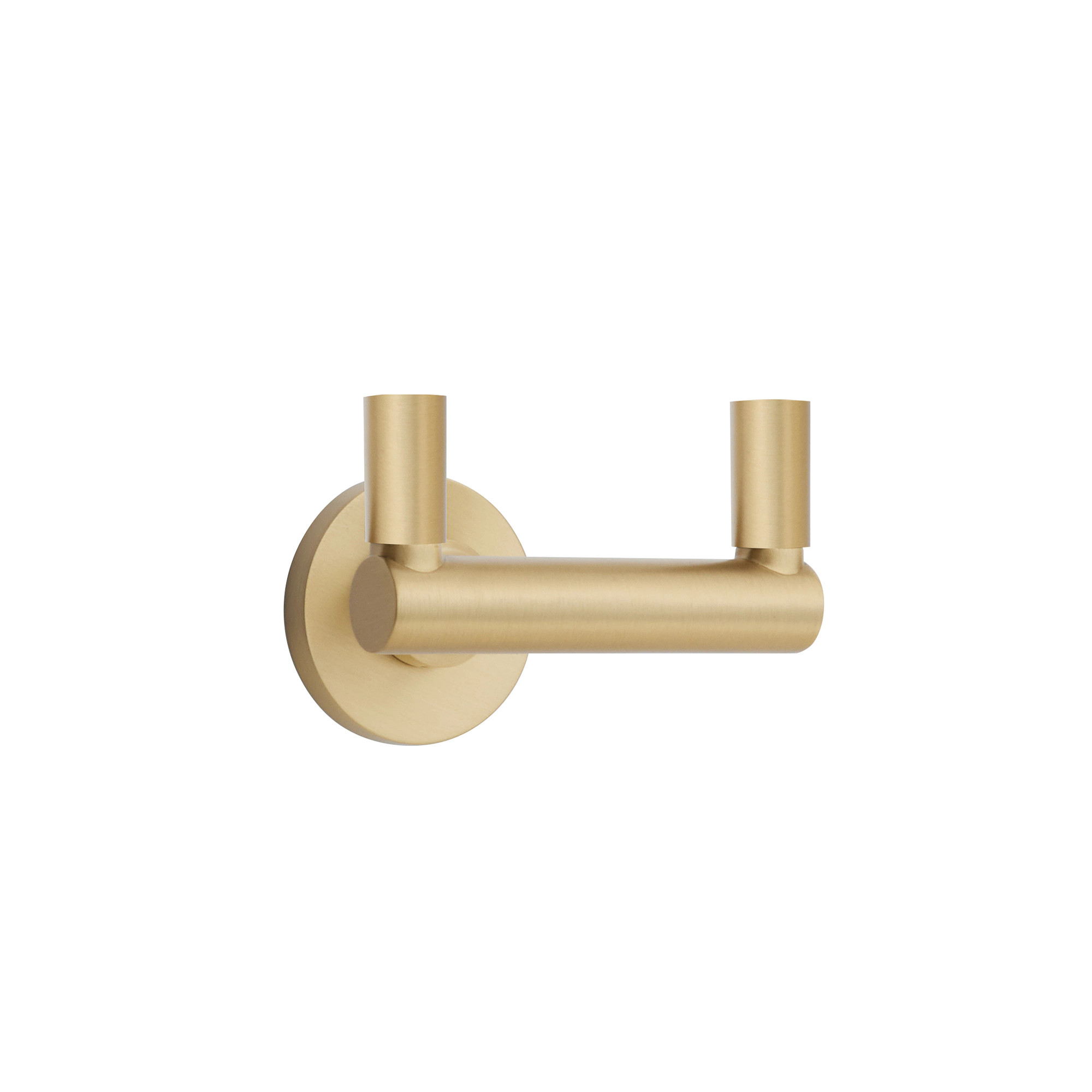 SELECT Round Stem with Smooth Tip Double Hook