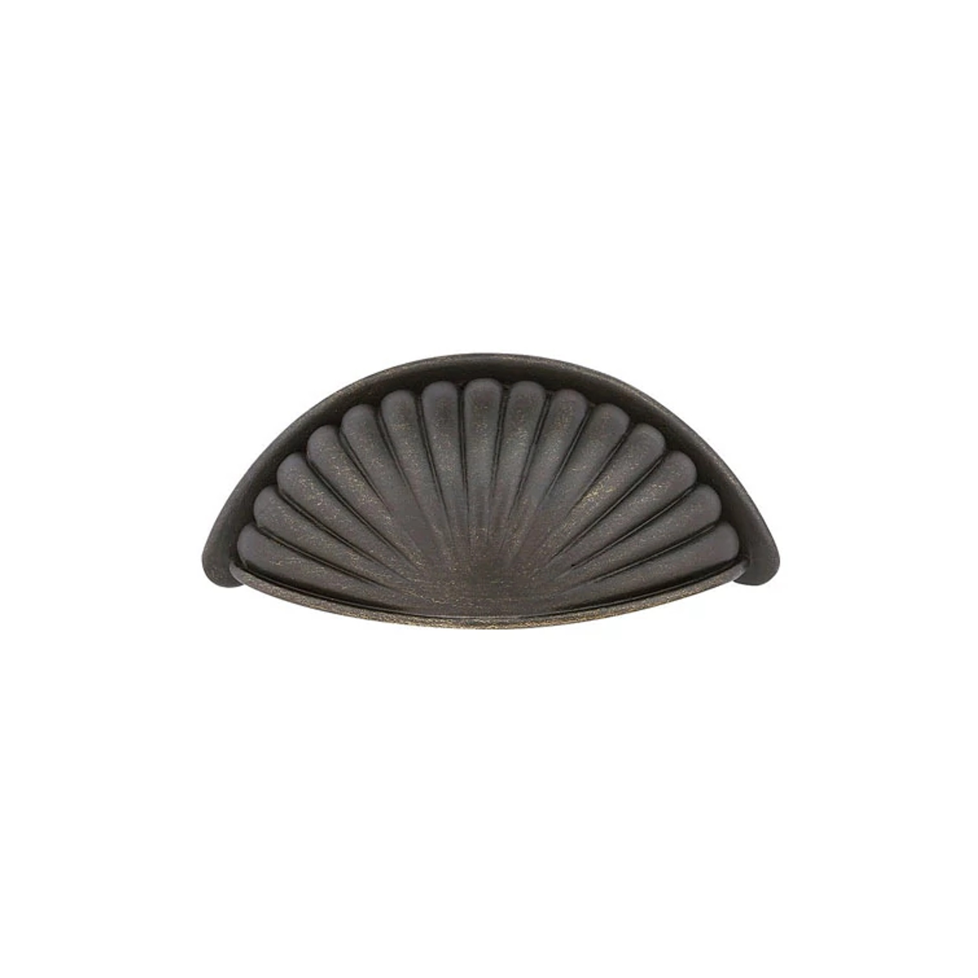 Fluted Bin Pull