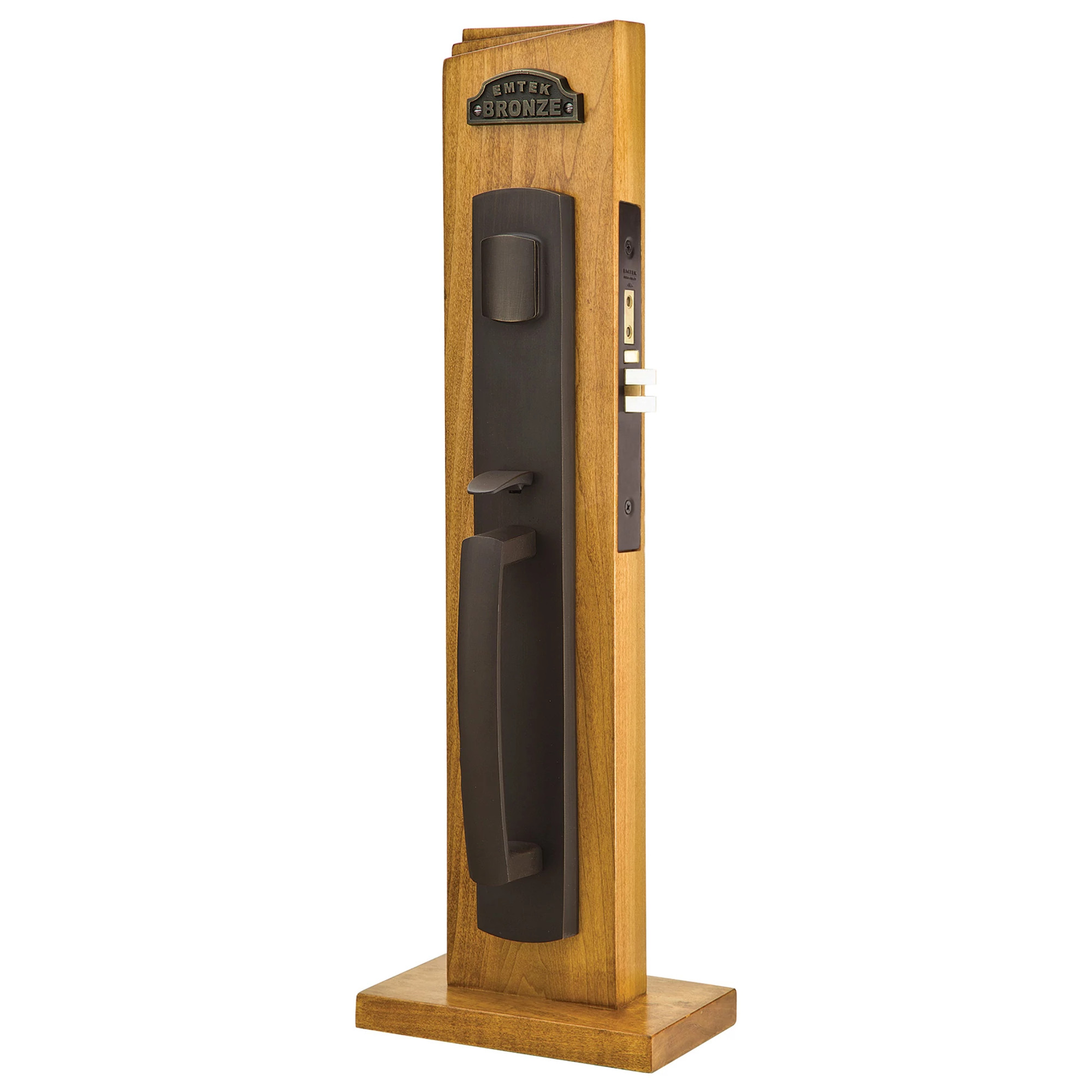 Longmont Mortise Entry Set