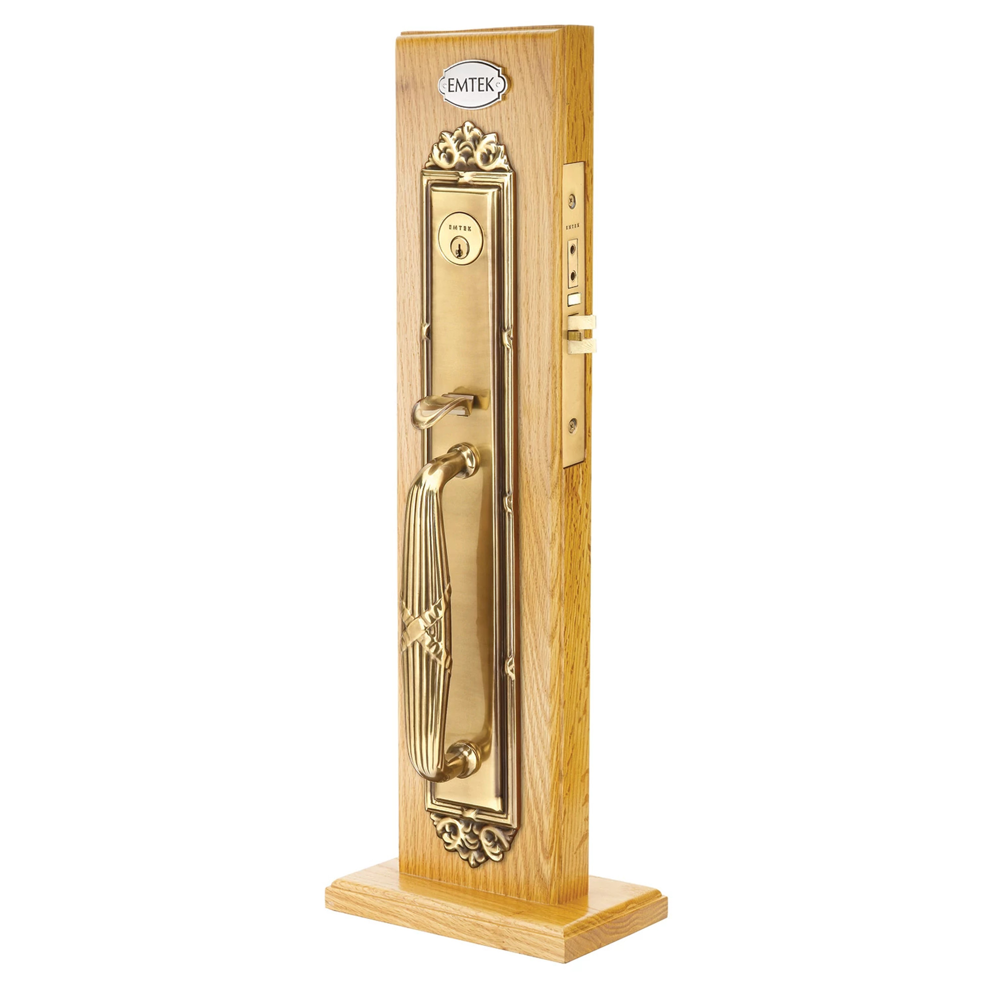 Versailles Mortise Entry Set