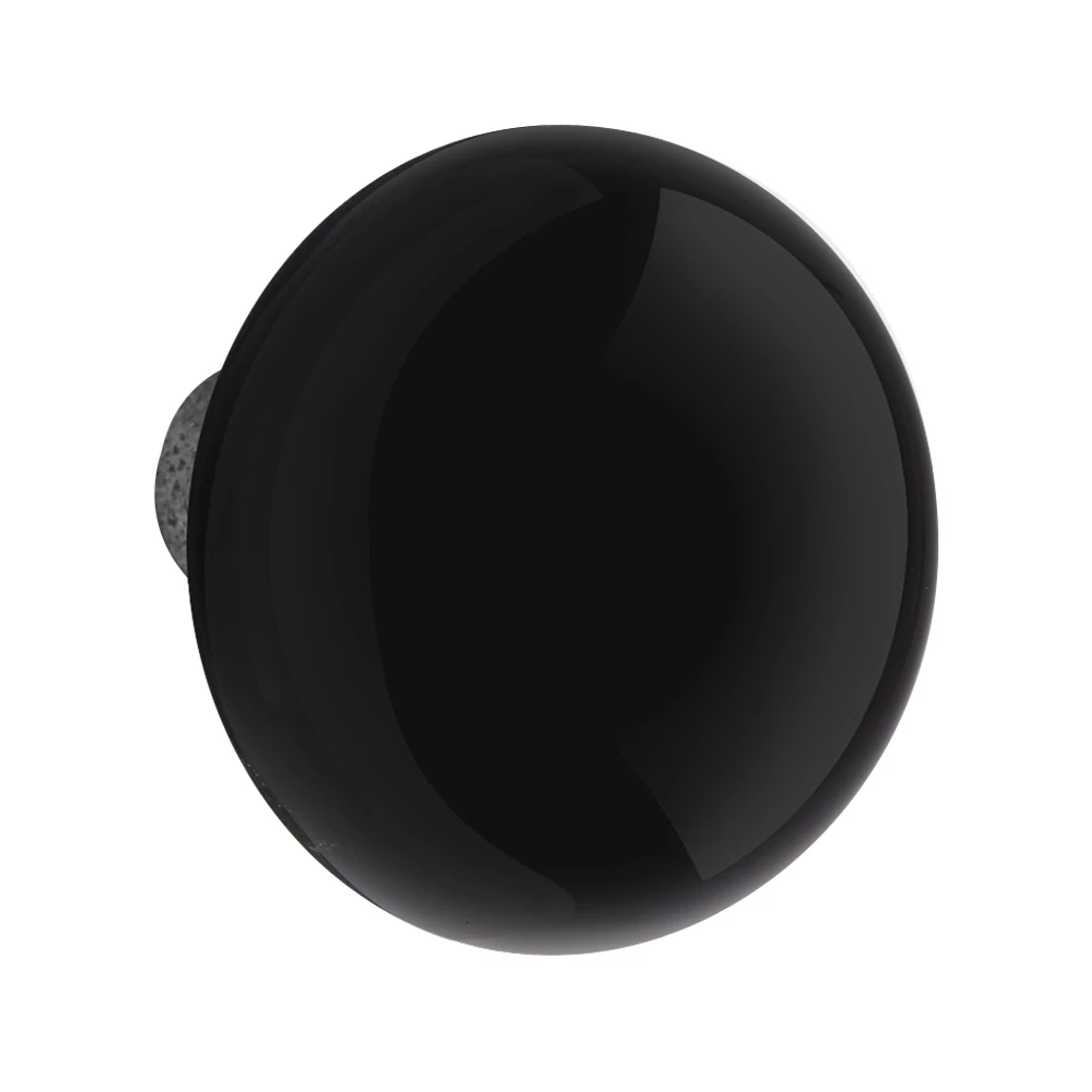 Madison Black Knob