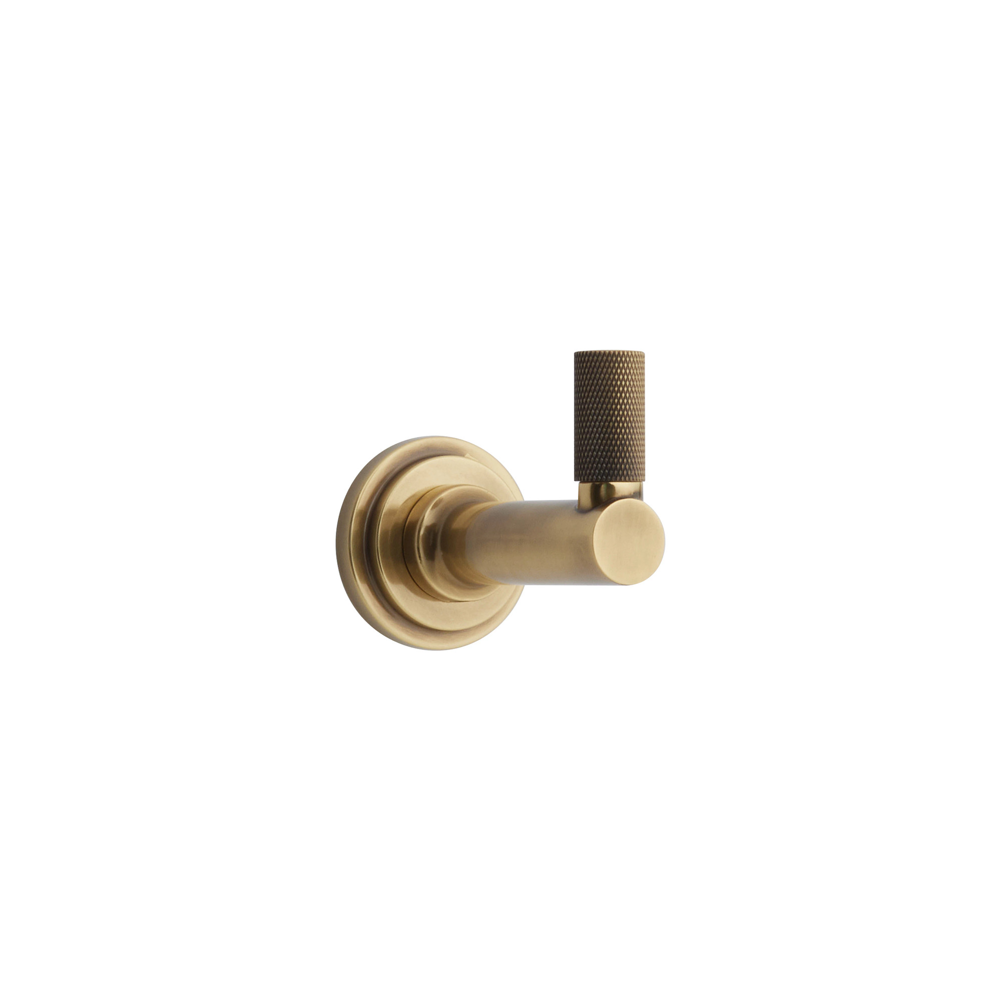 SELECT Round Stem with Knurled Tip Single Hook