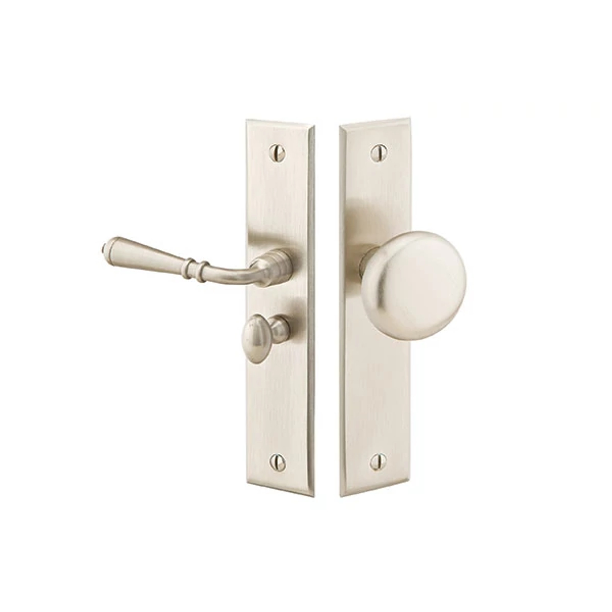 Rectangular Screen Door Locks