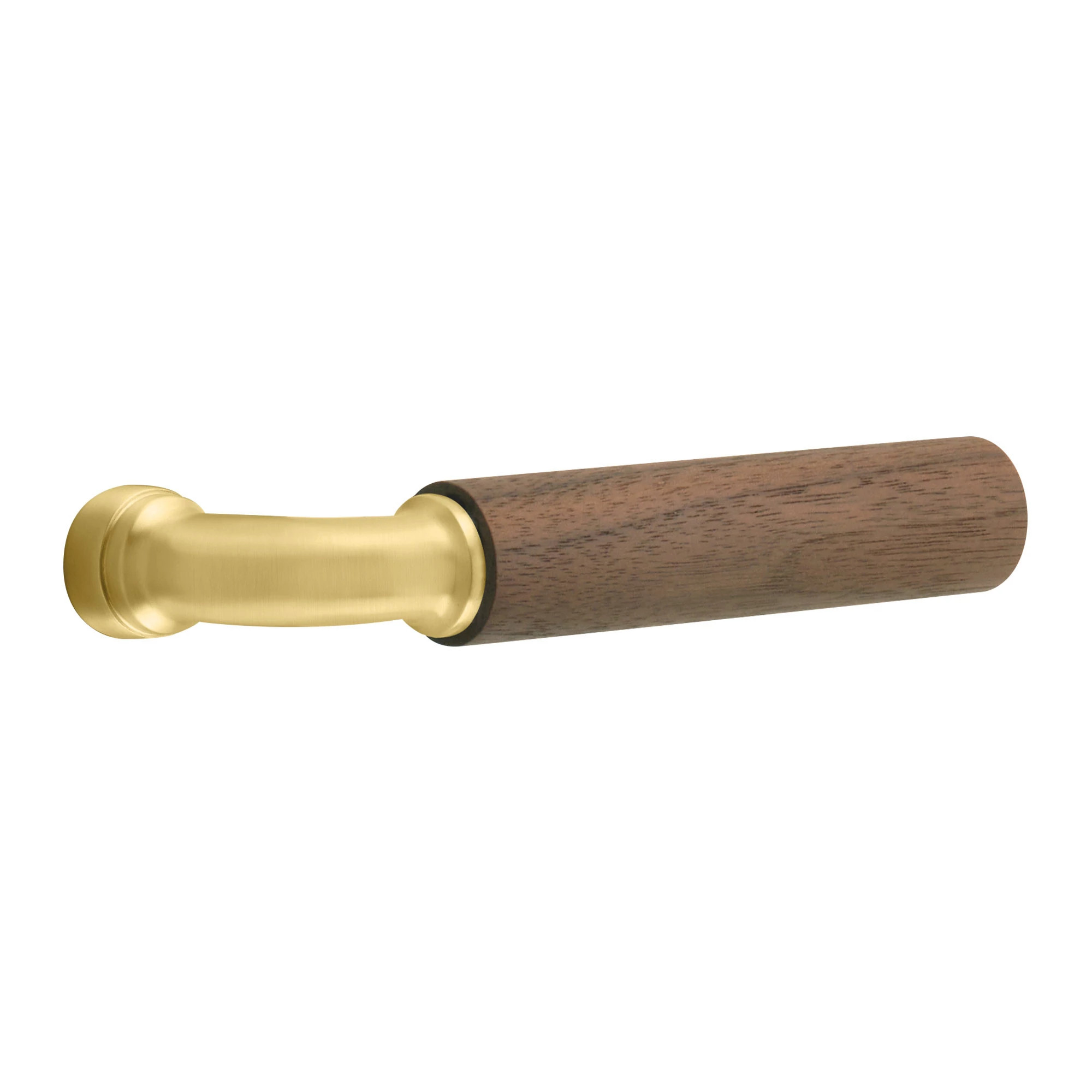 SELECT R-Bar Dark Walnut Lever