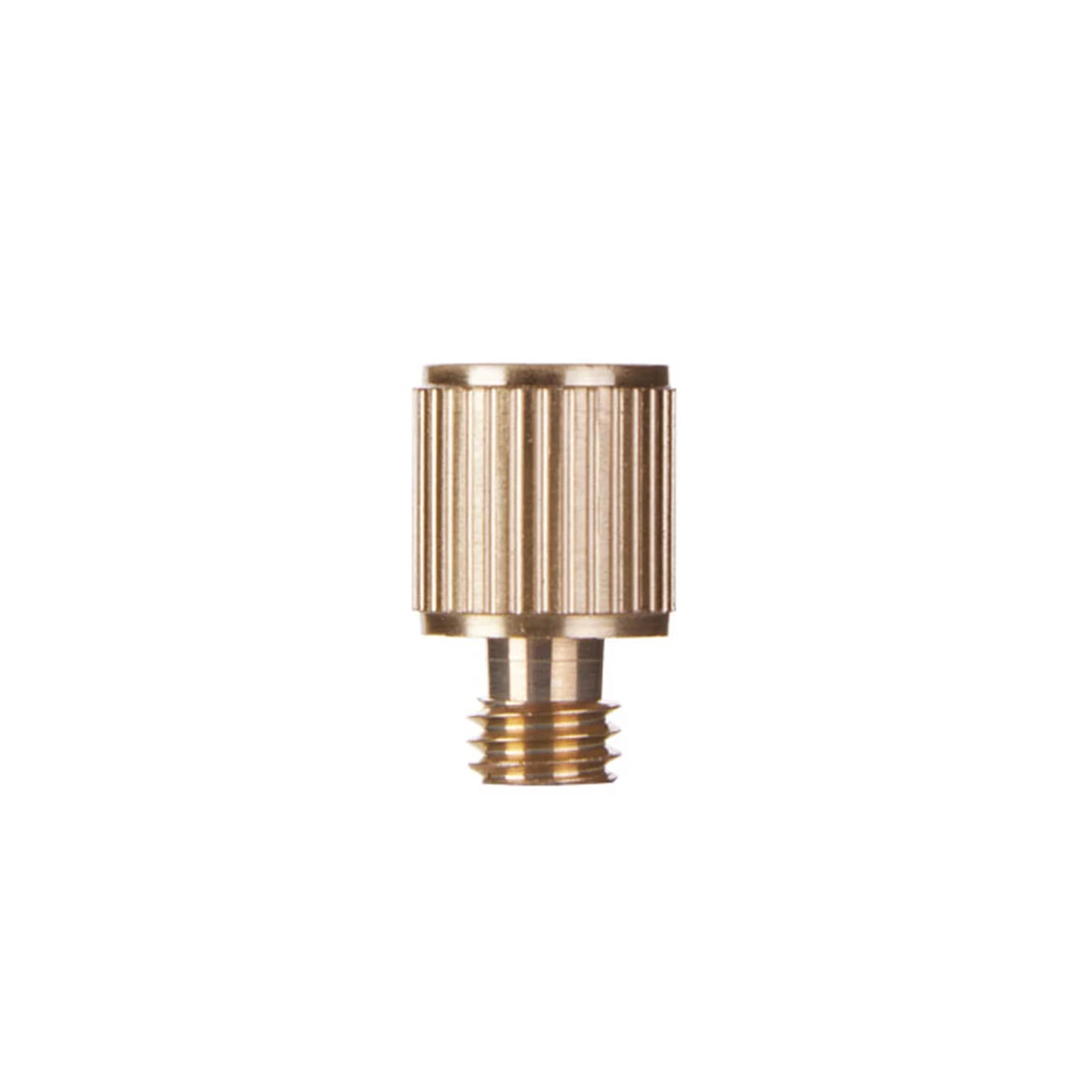 Select Straight Knurled Hinge Tips