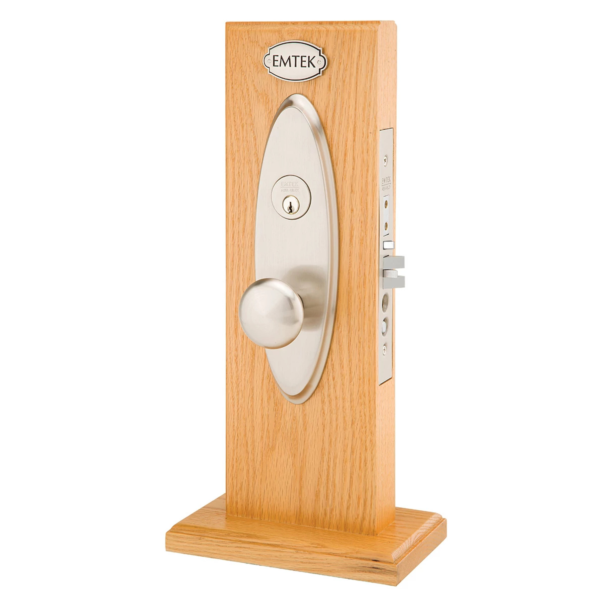 Memphis Mortise Lock