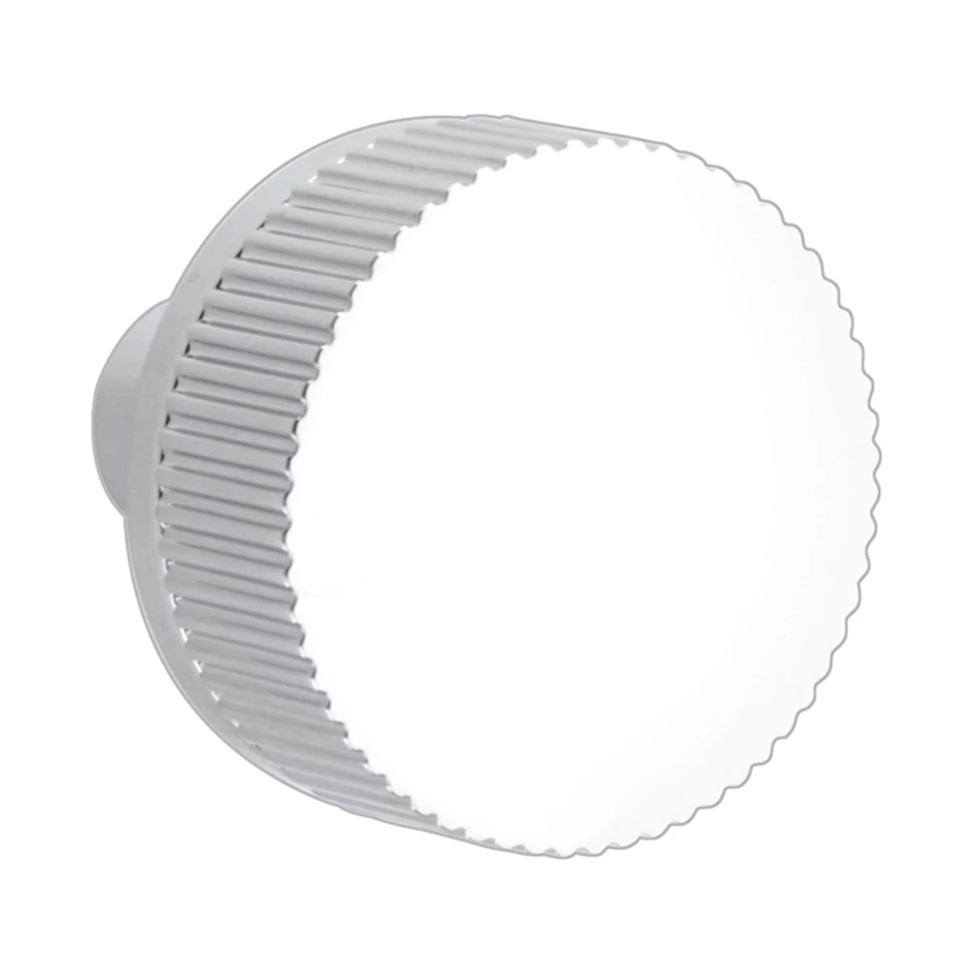 ★ MUUTO★ Horn Rimmed SLAB 15 C03 MUS15C3 3/4 Slab White Agona Polished - Walker Zanger