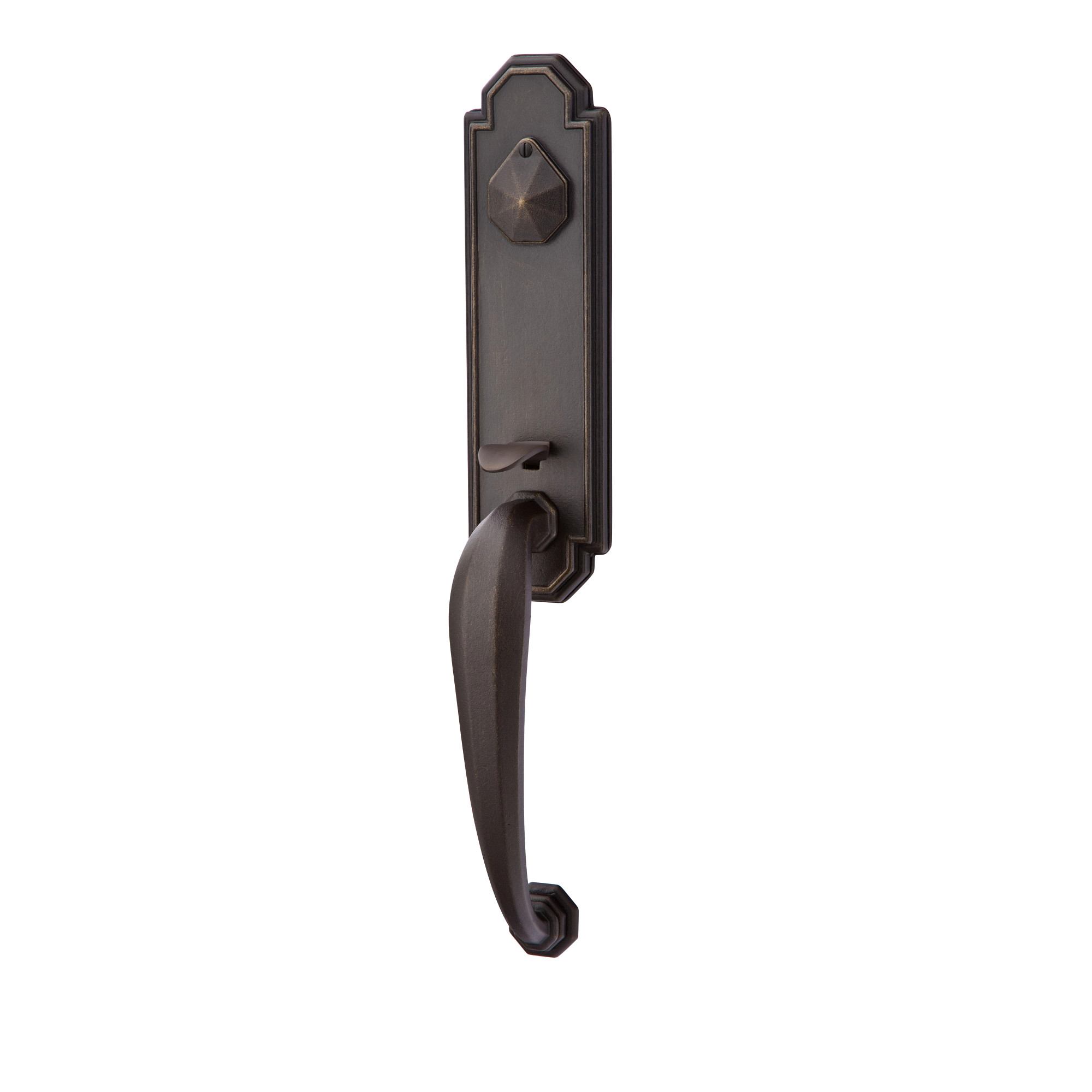 Octagon Tubular Entry Set