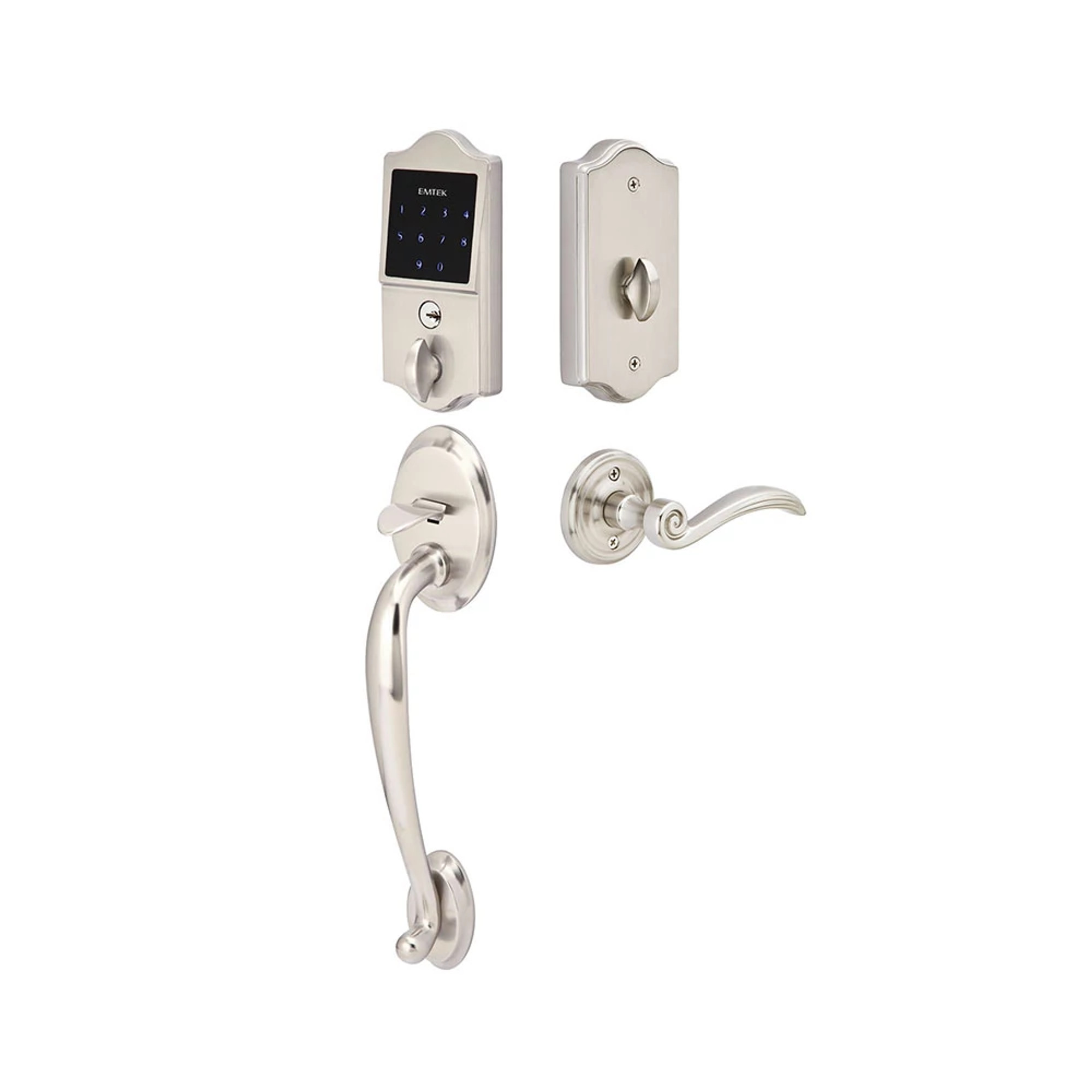 EMTouch Classic Electronic Entry Set | Emtek