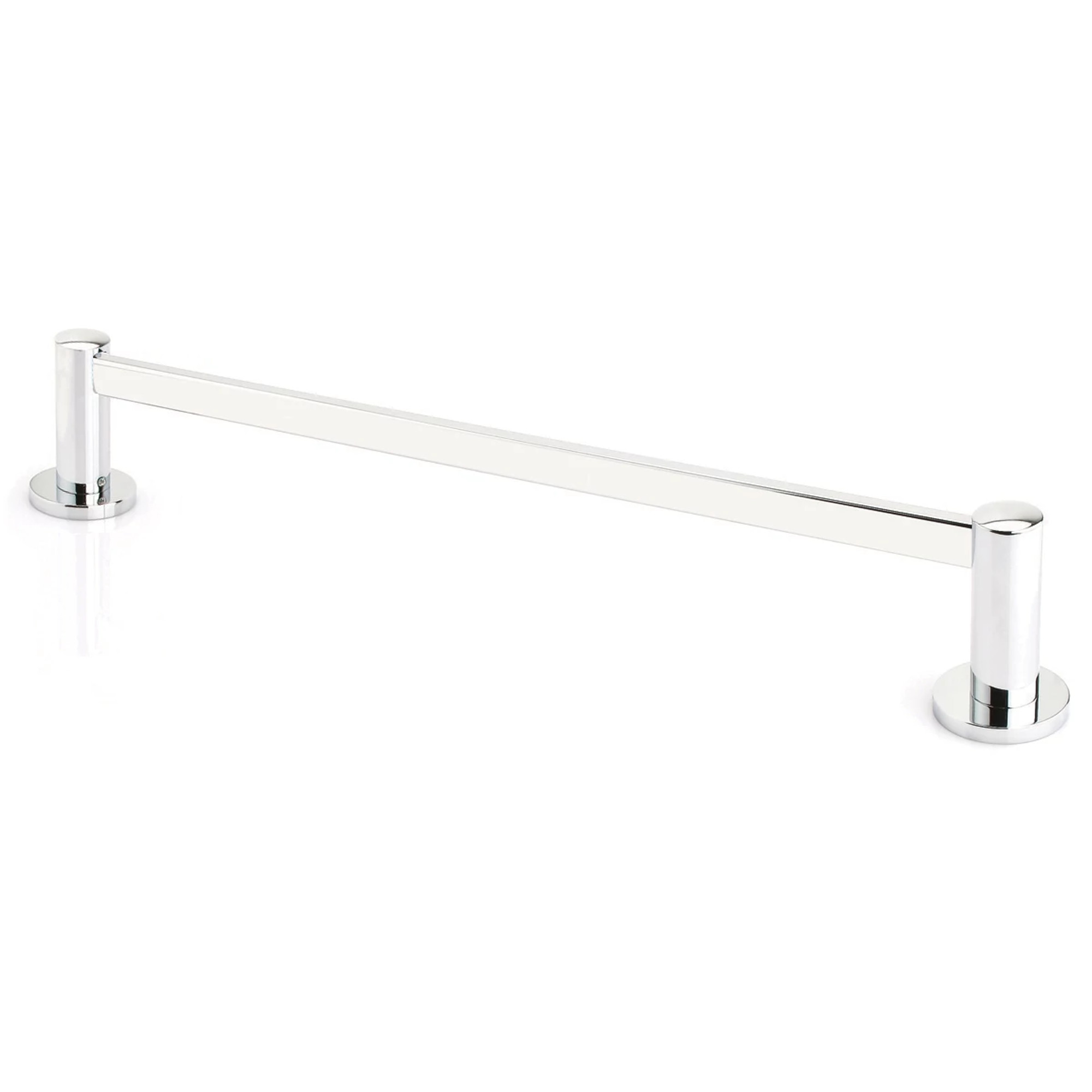 Modern Brass Towel Bar