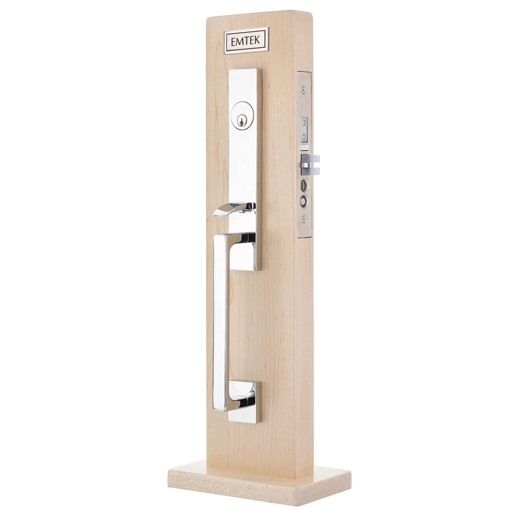 Brisbane Mortise Entry Set