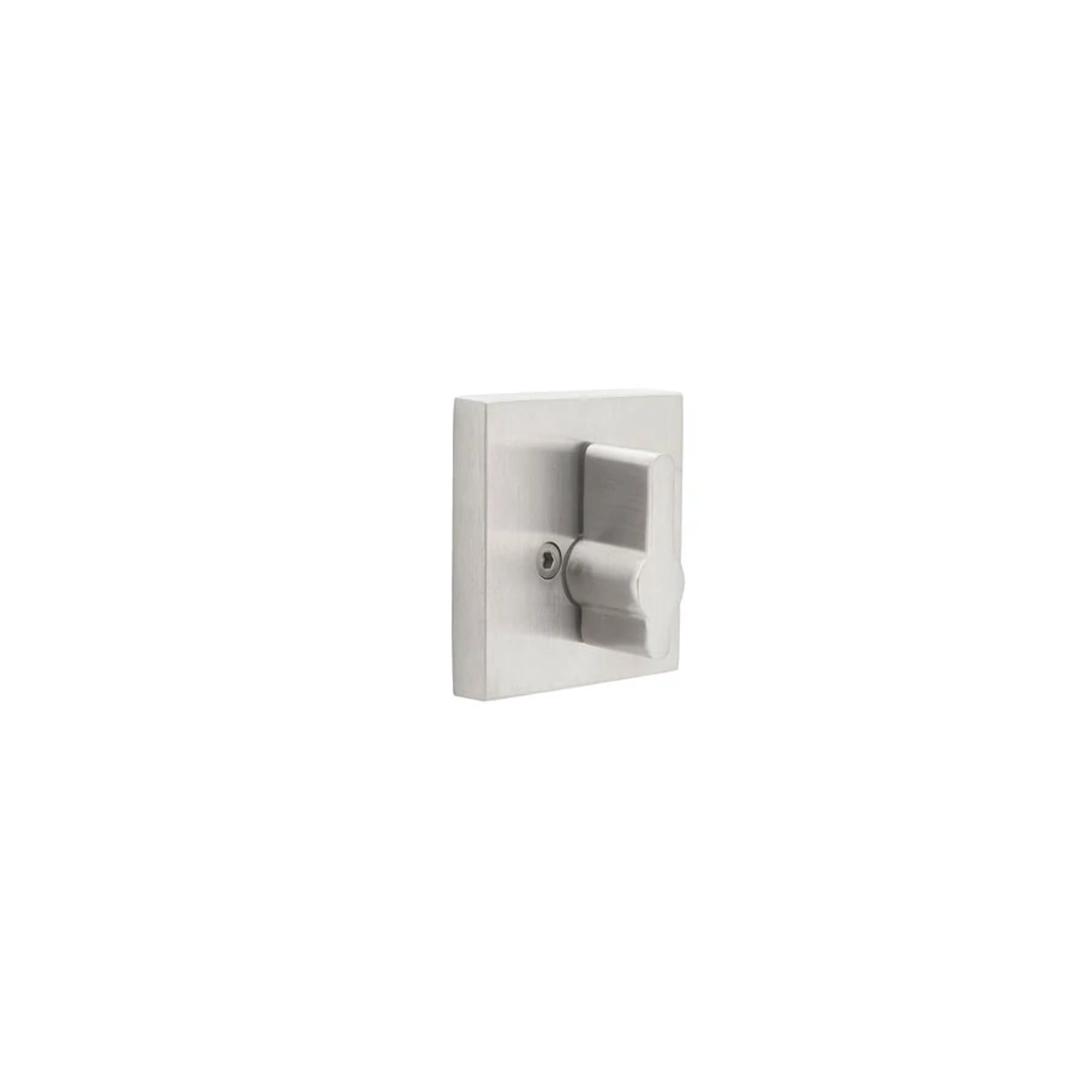 Square Stainless Steel Single-sided Deadbolt