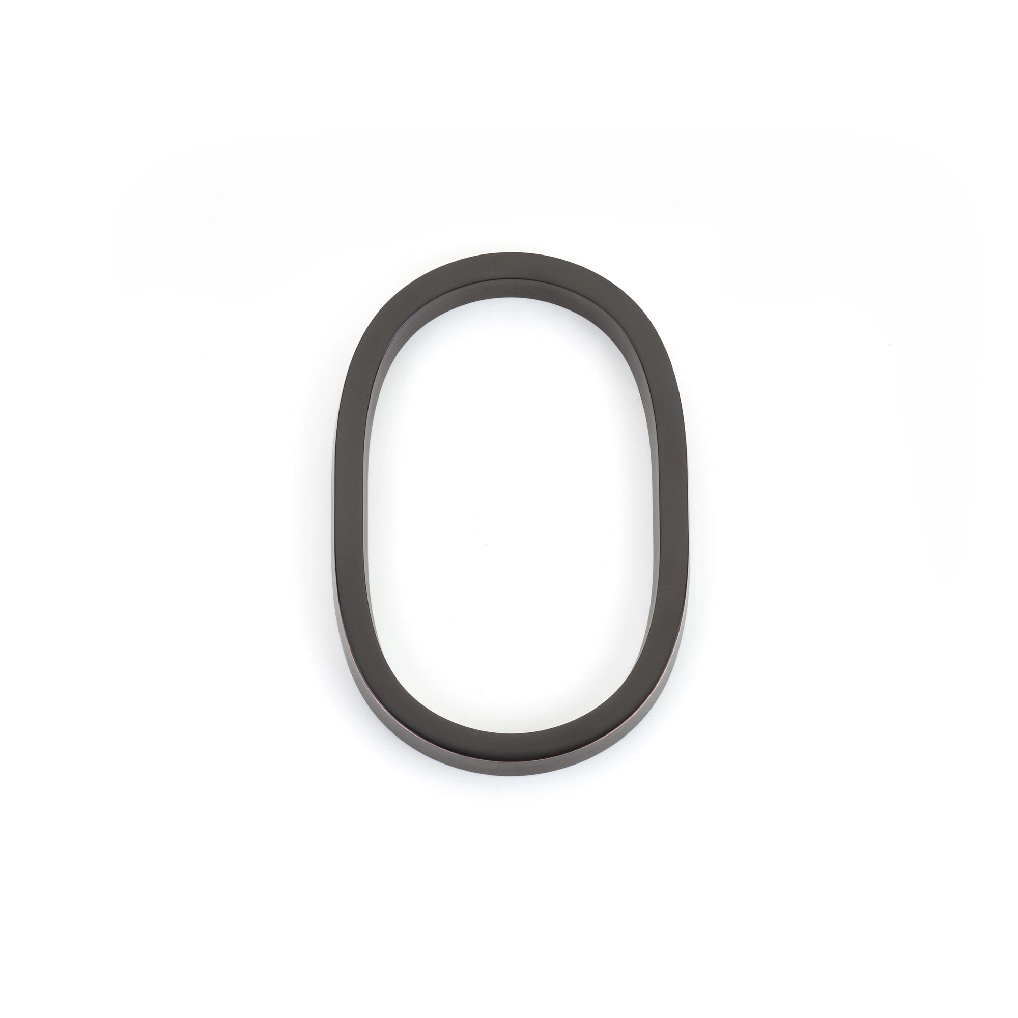 7" Modern House Numbers