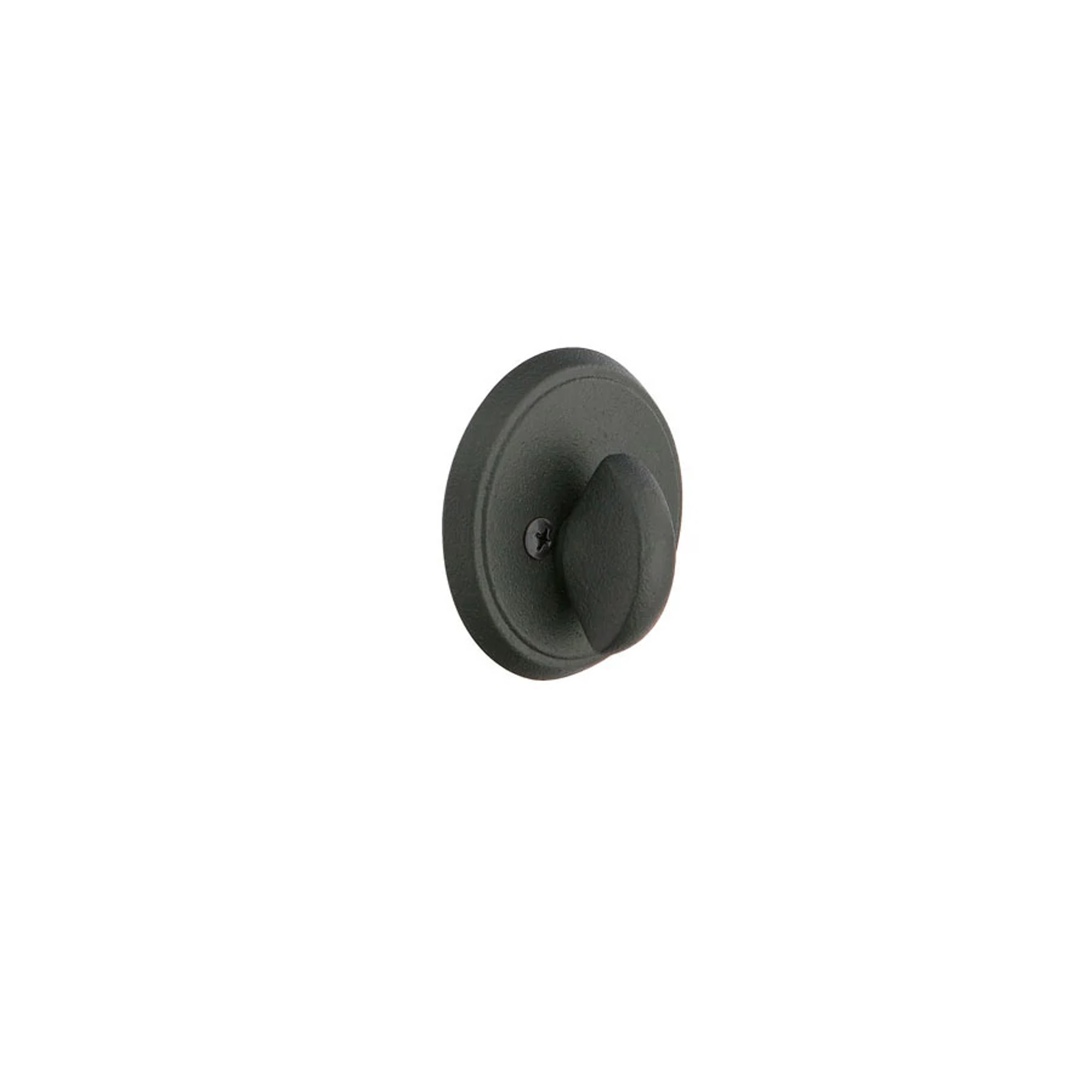#2 Wrought Steel Single-sided Deadbolt