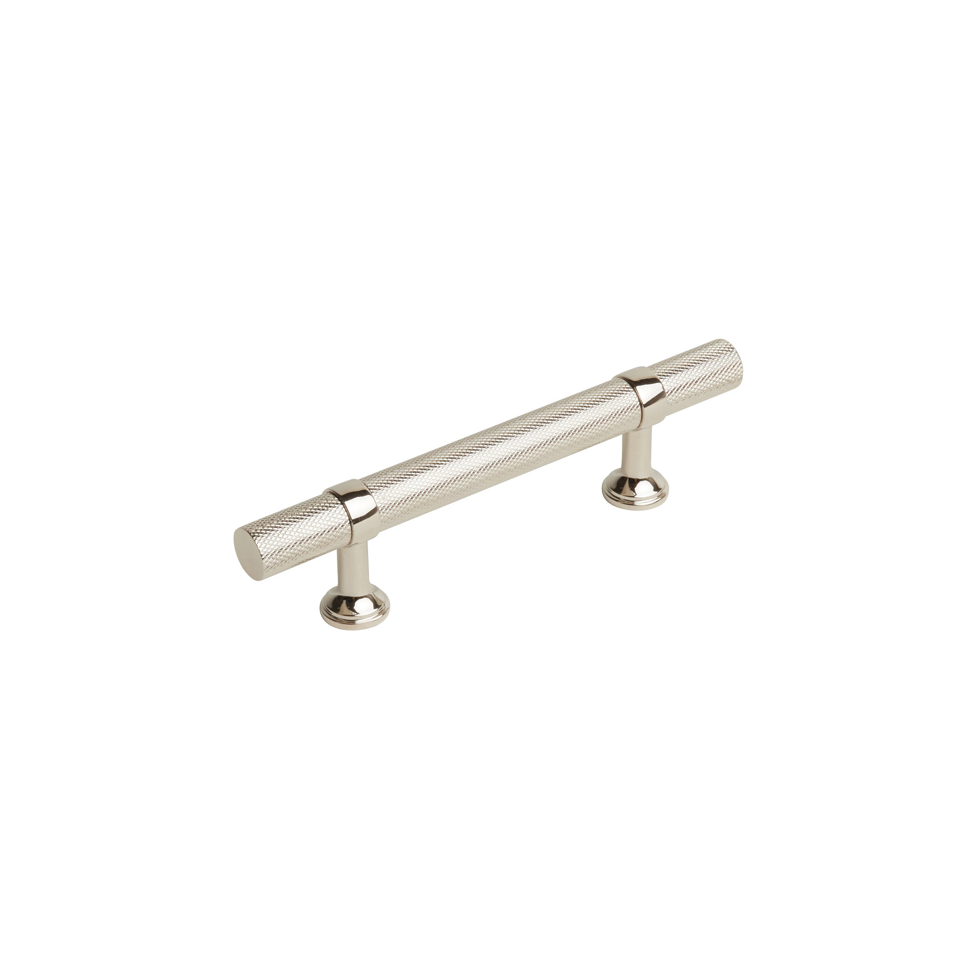 SELECT Transitional Bar Knurled Cabinet Pull