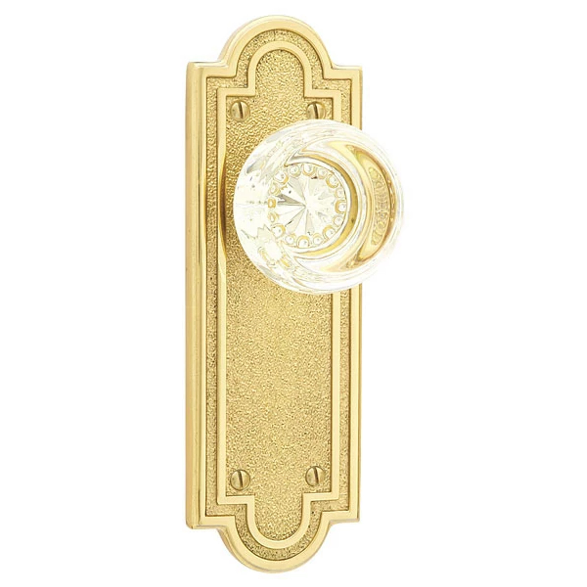 Belmont Non-keyed 7-1/2" Overall Sideplate Lock