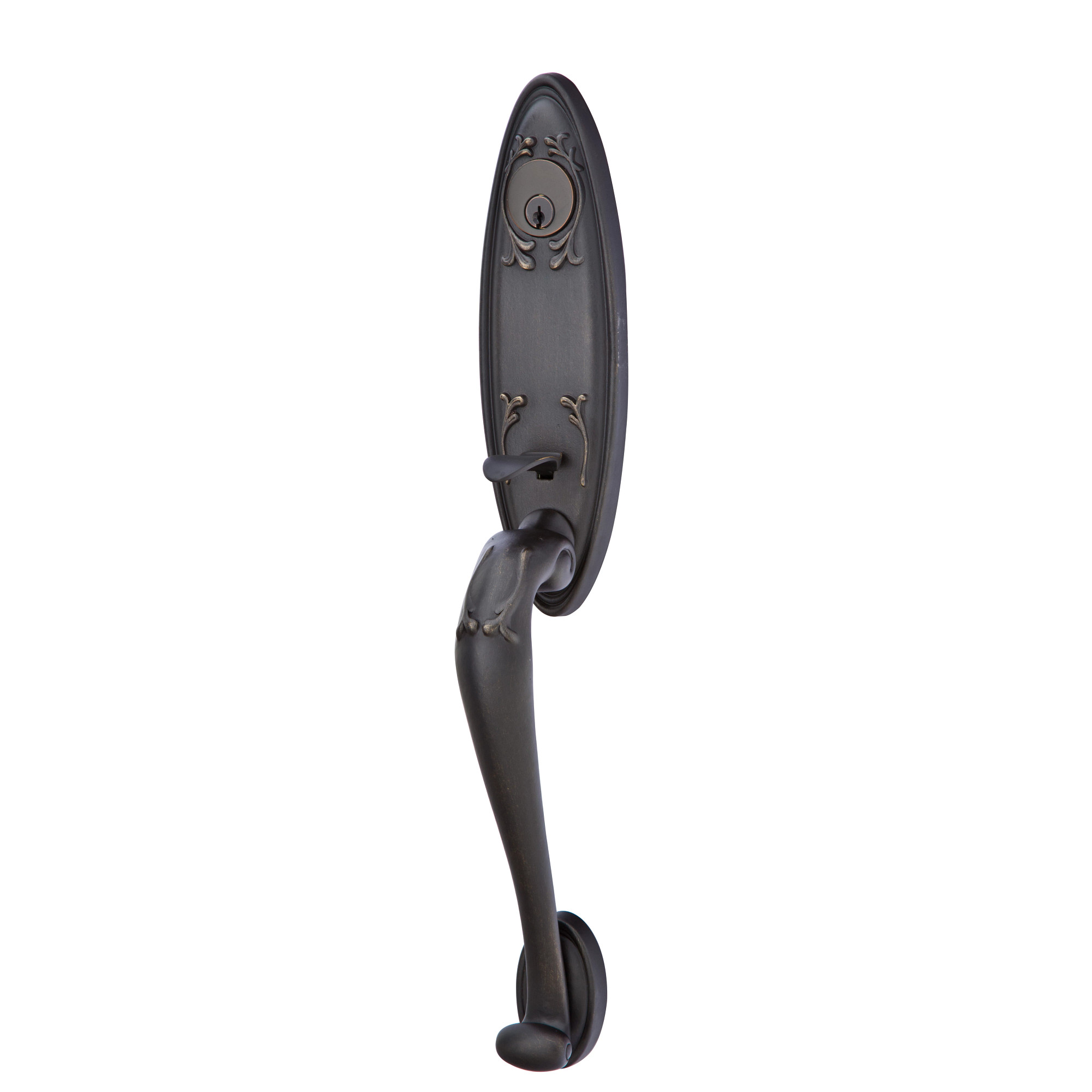 Tuscany Monolithic Tubular Entry Set