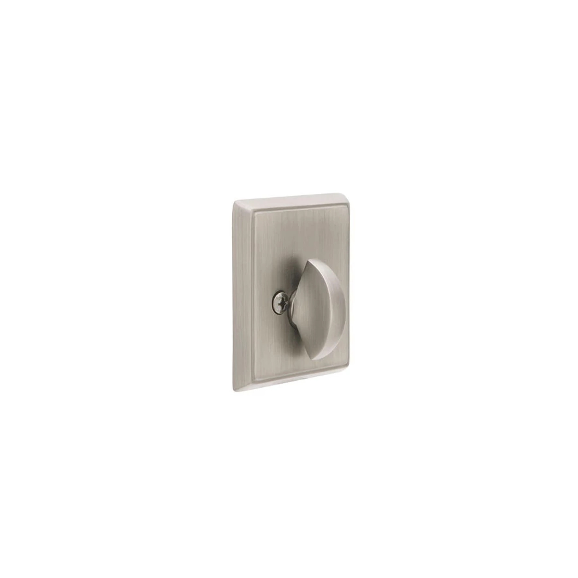 Rectangular Style Single-sided Deadbolt