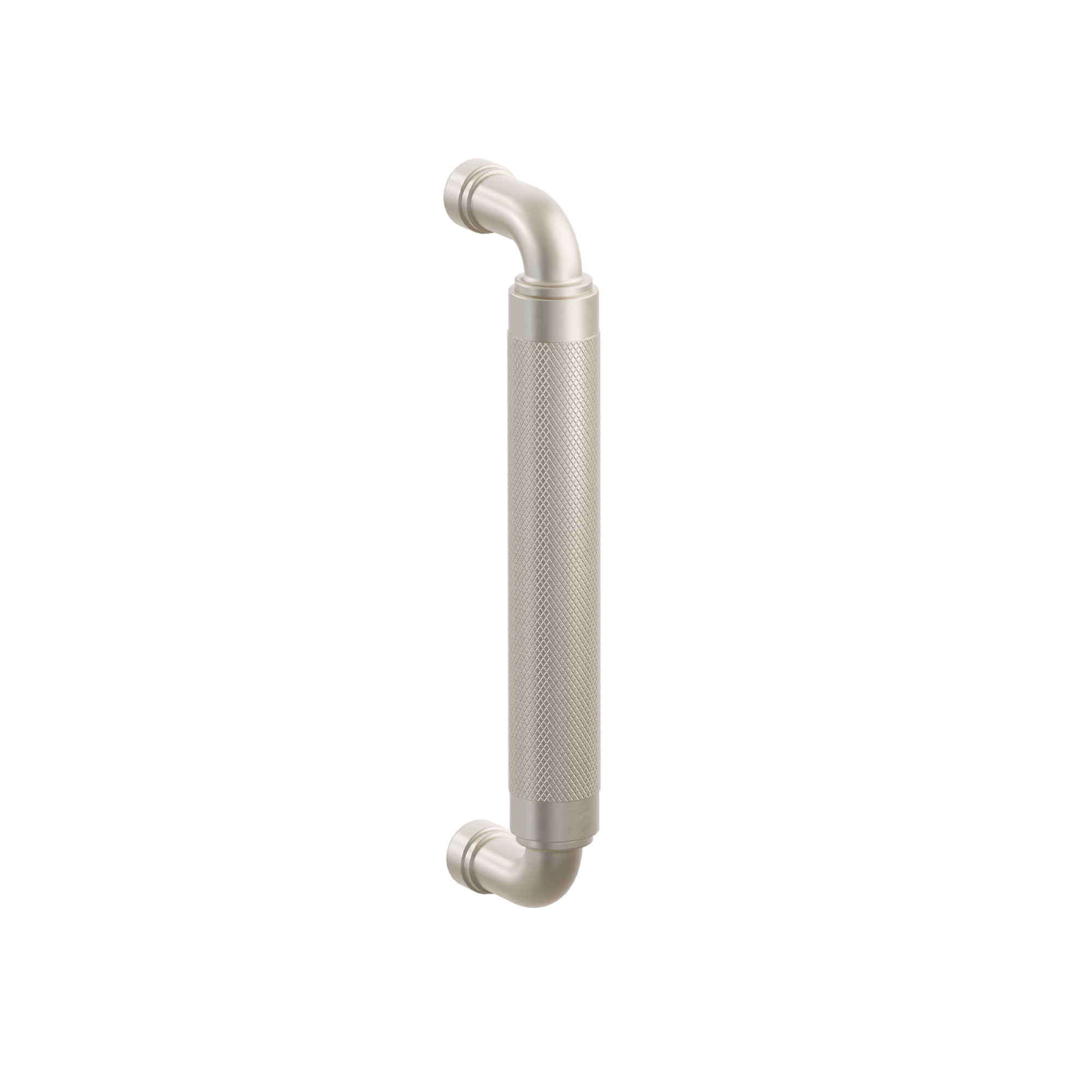Select R-Bar Stem Knurled Door Pull