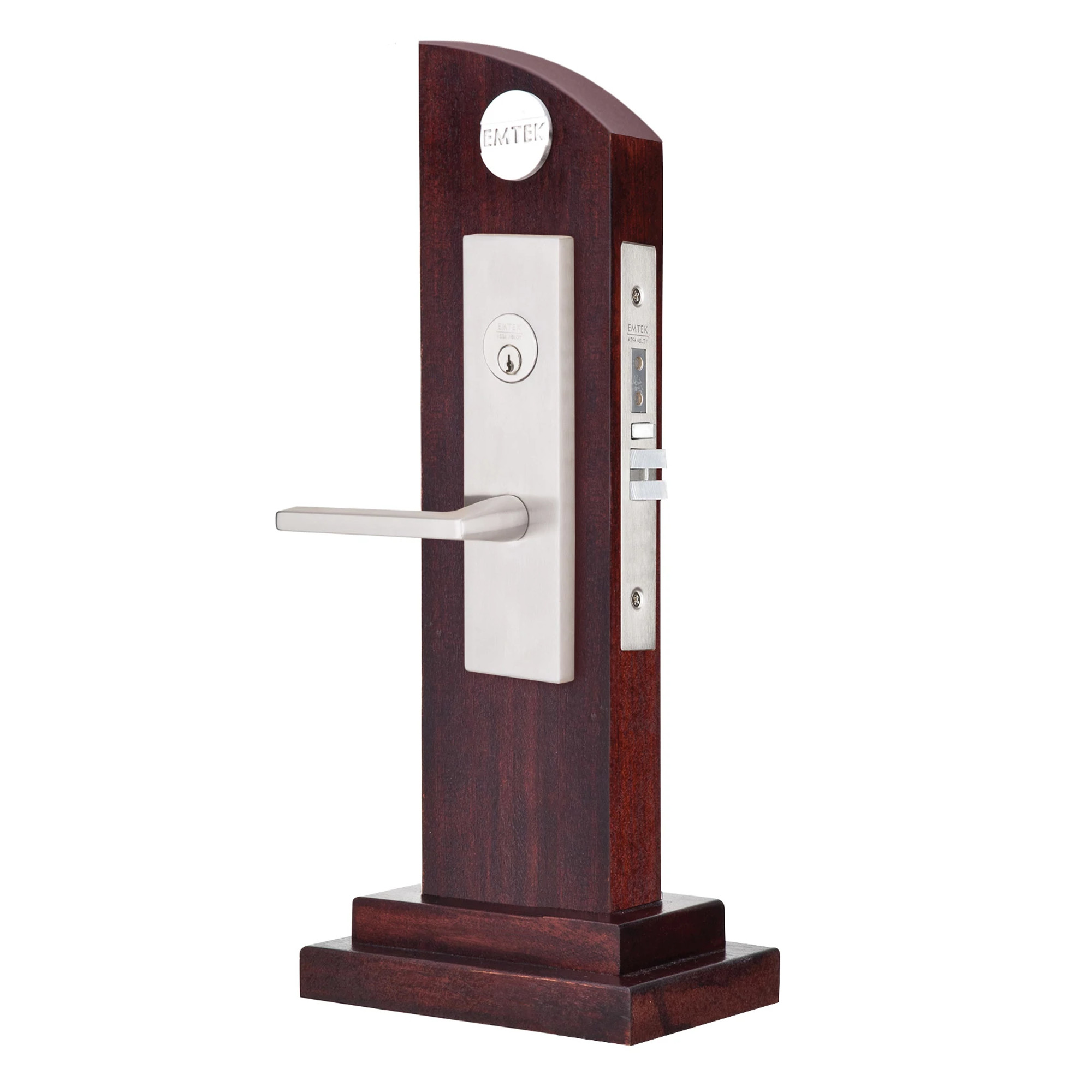 Mormont Stainless Steel Mortise Lock