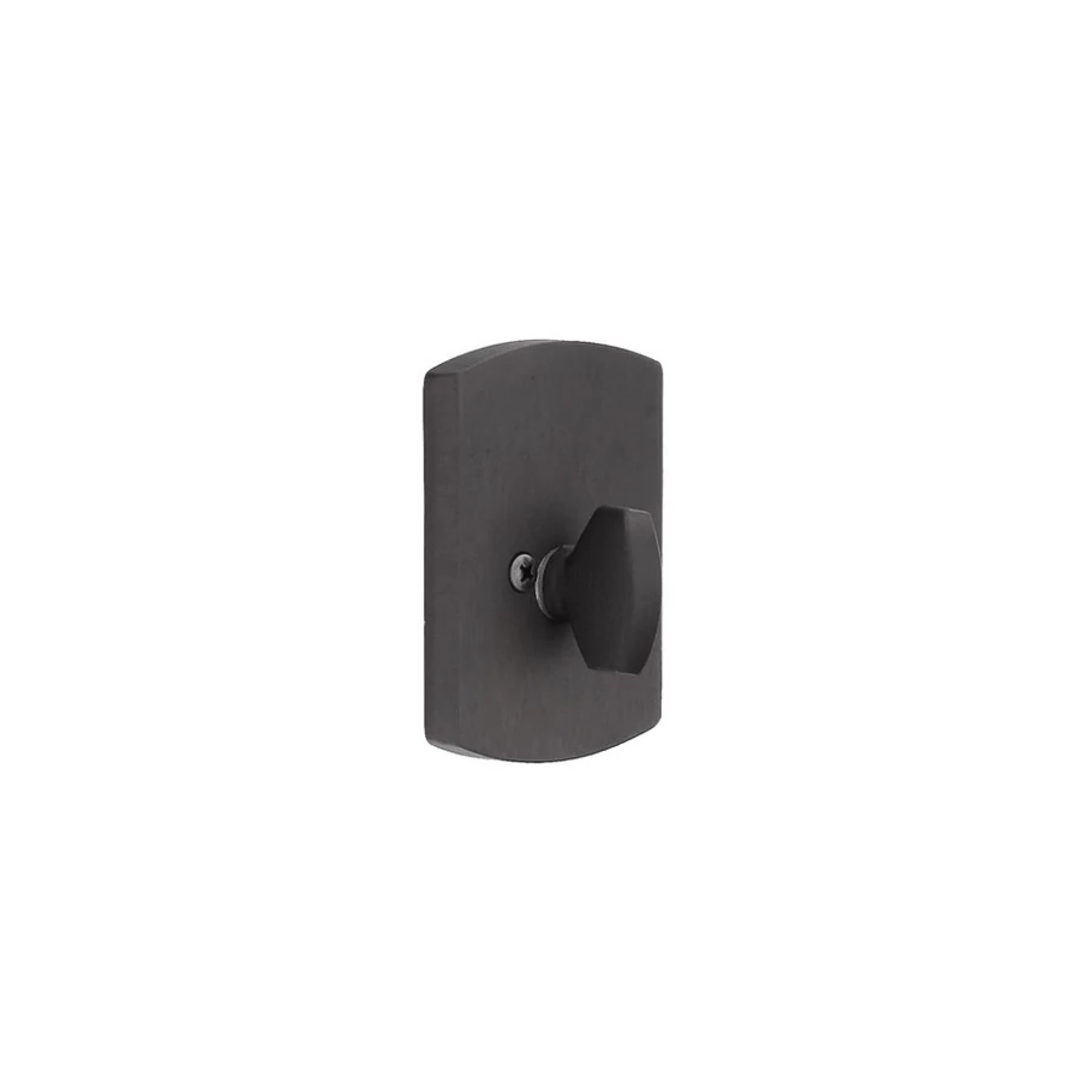 #4 Sandcast Bronze Single-sided Deadbolt