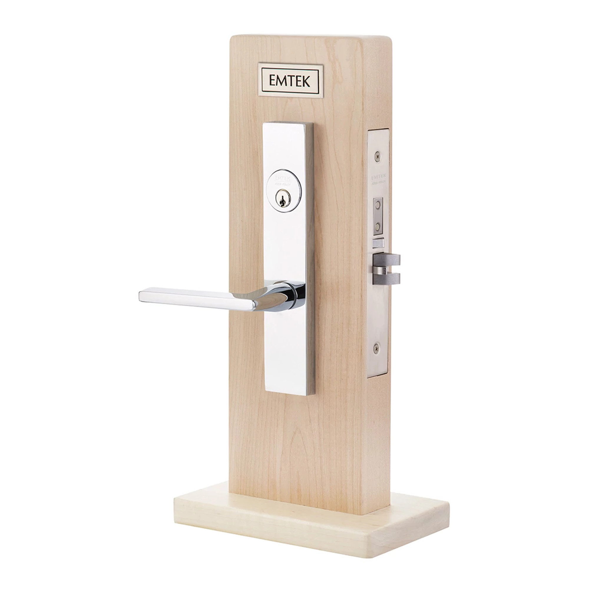 Brisbane Mortise Lock | Emtek Brisbane Mortise Lock | Emtek