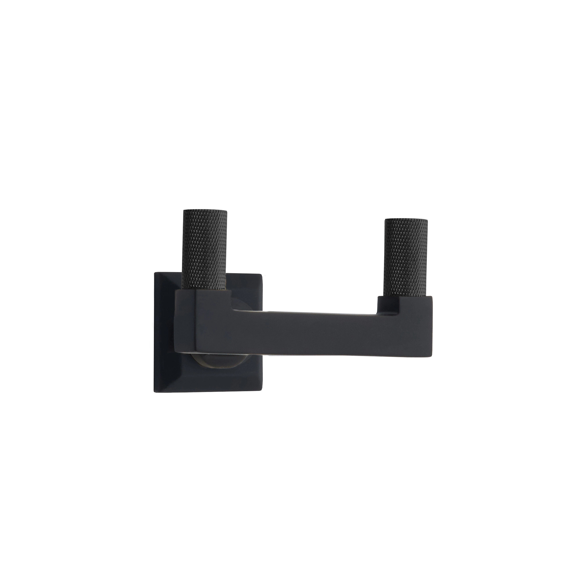 SELECT Square Stem with Knurled Tip Double Hook