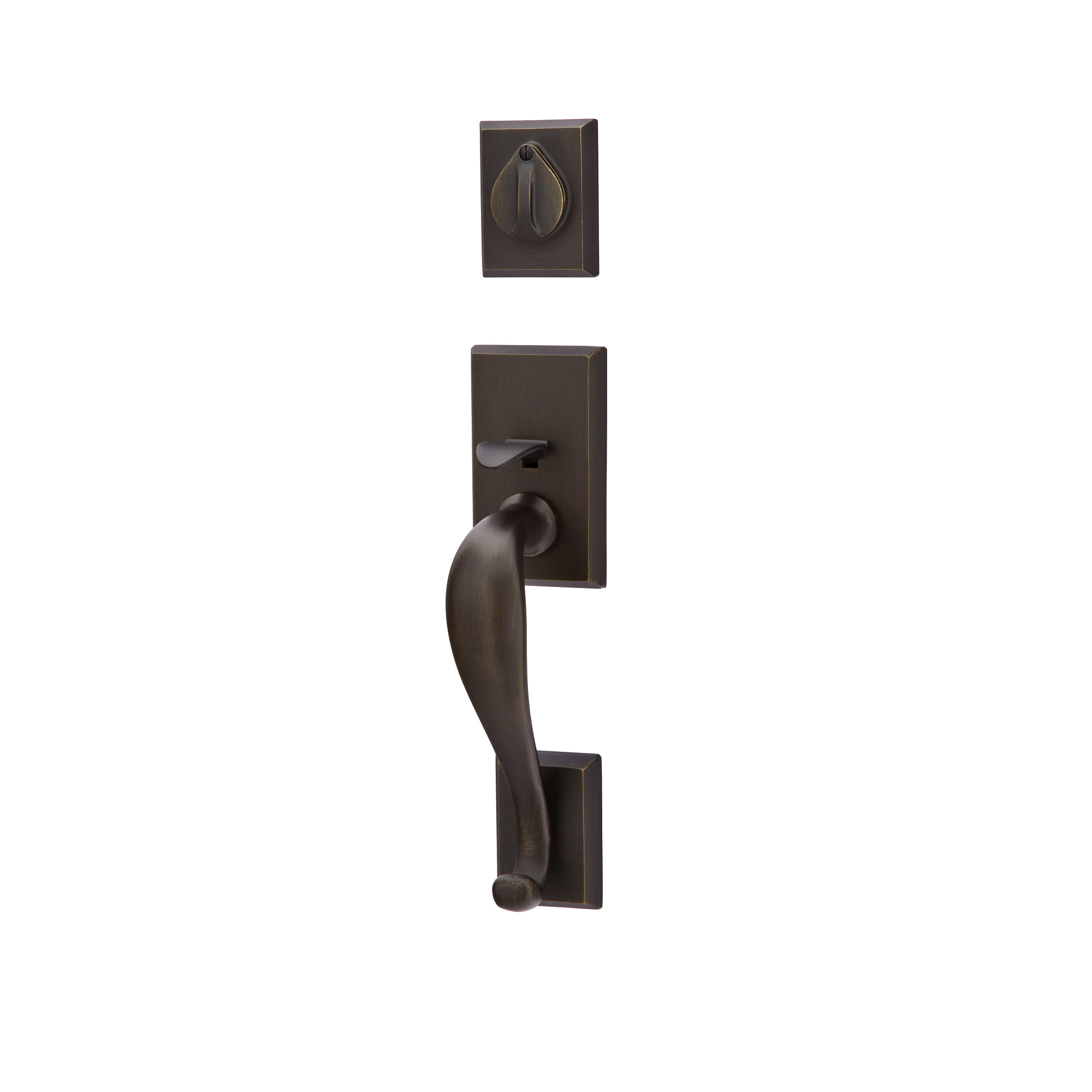 Rectangular Sectional Tubular Entry Set