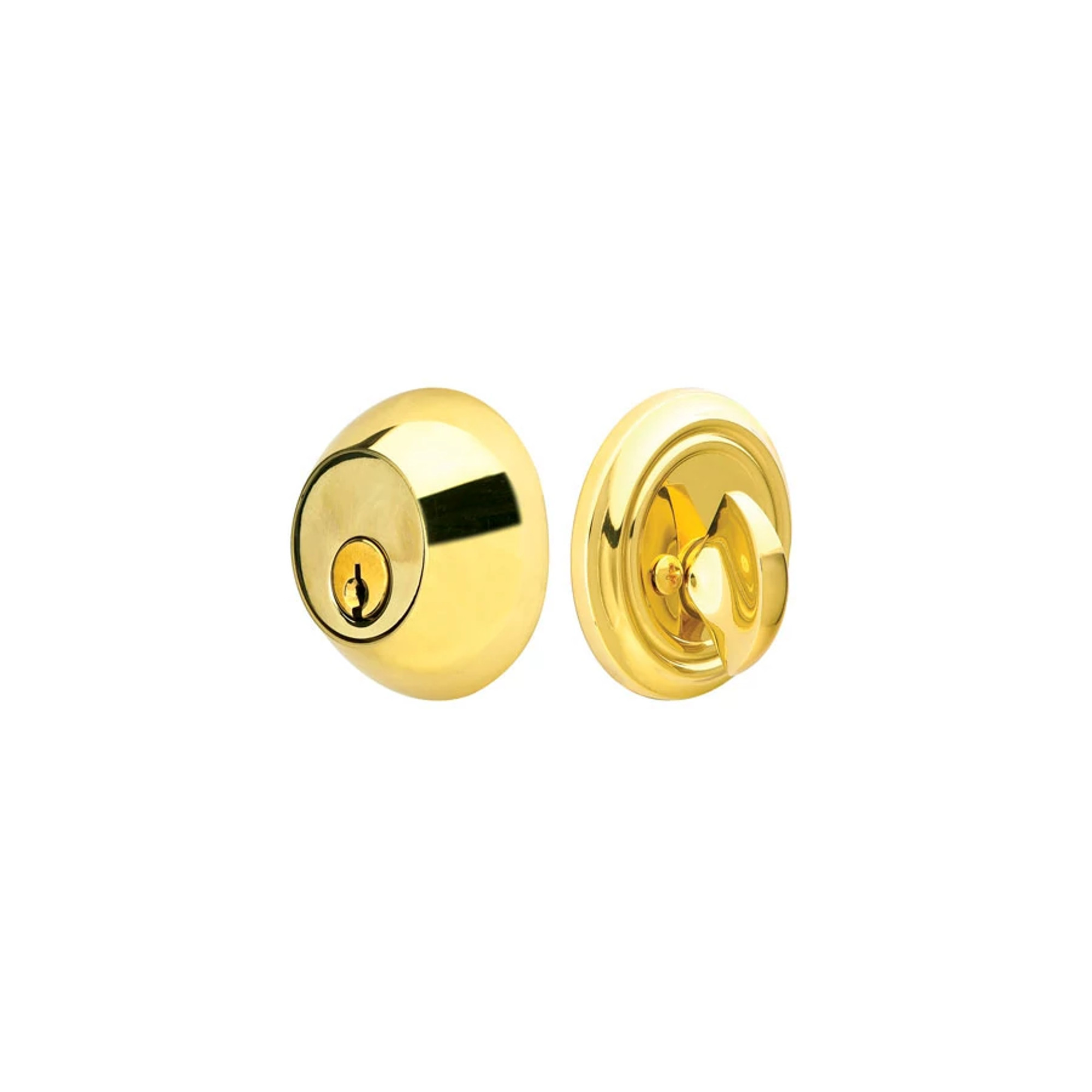 Regular Keyed Deadbolt