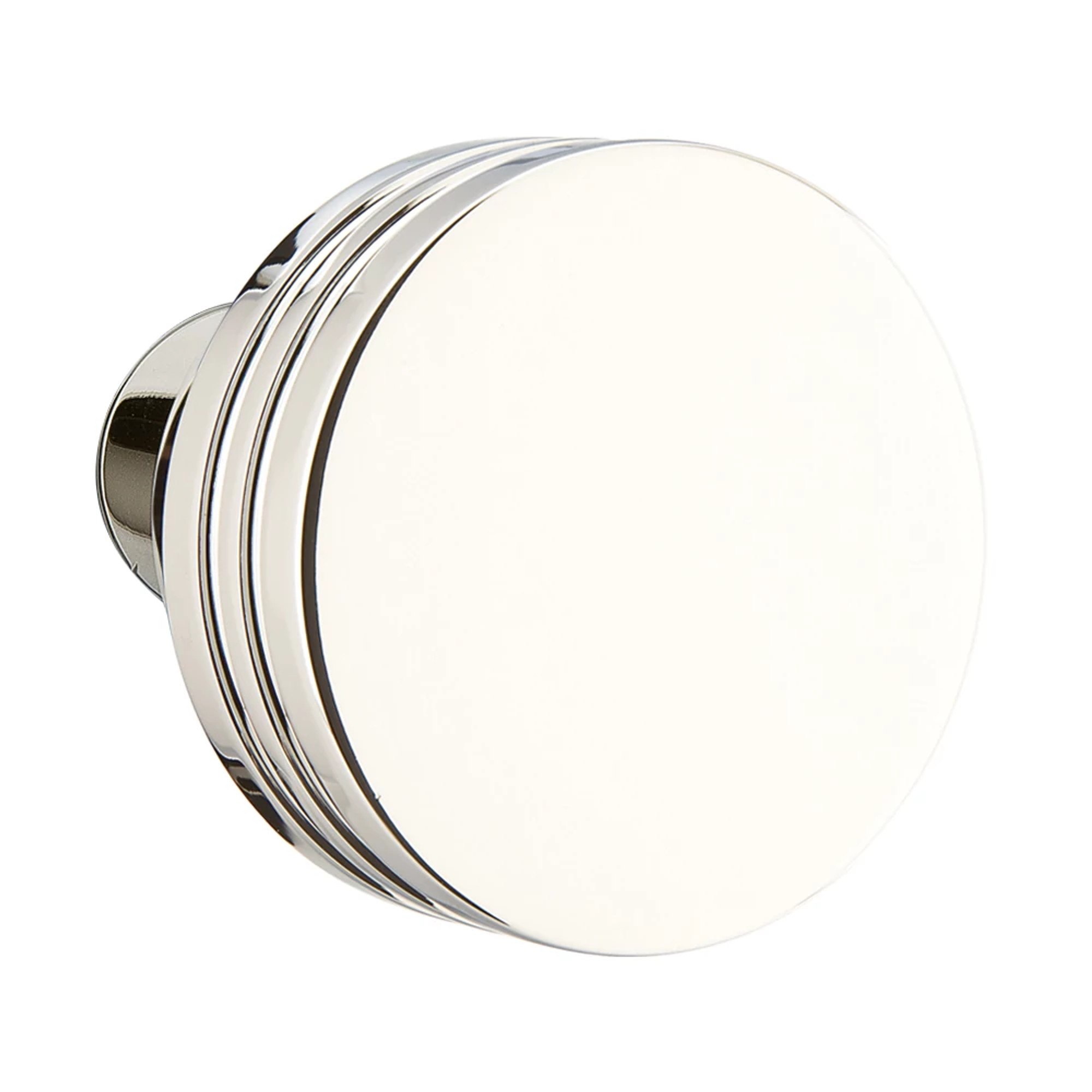 Modern Rectangular Keyed Stretto 1-1/2