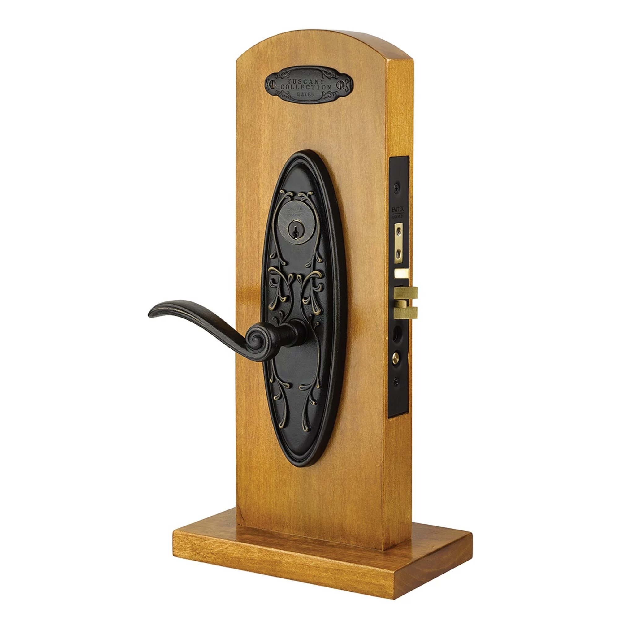 Da Vinci Mortise Lock