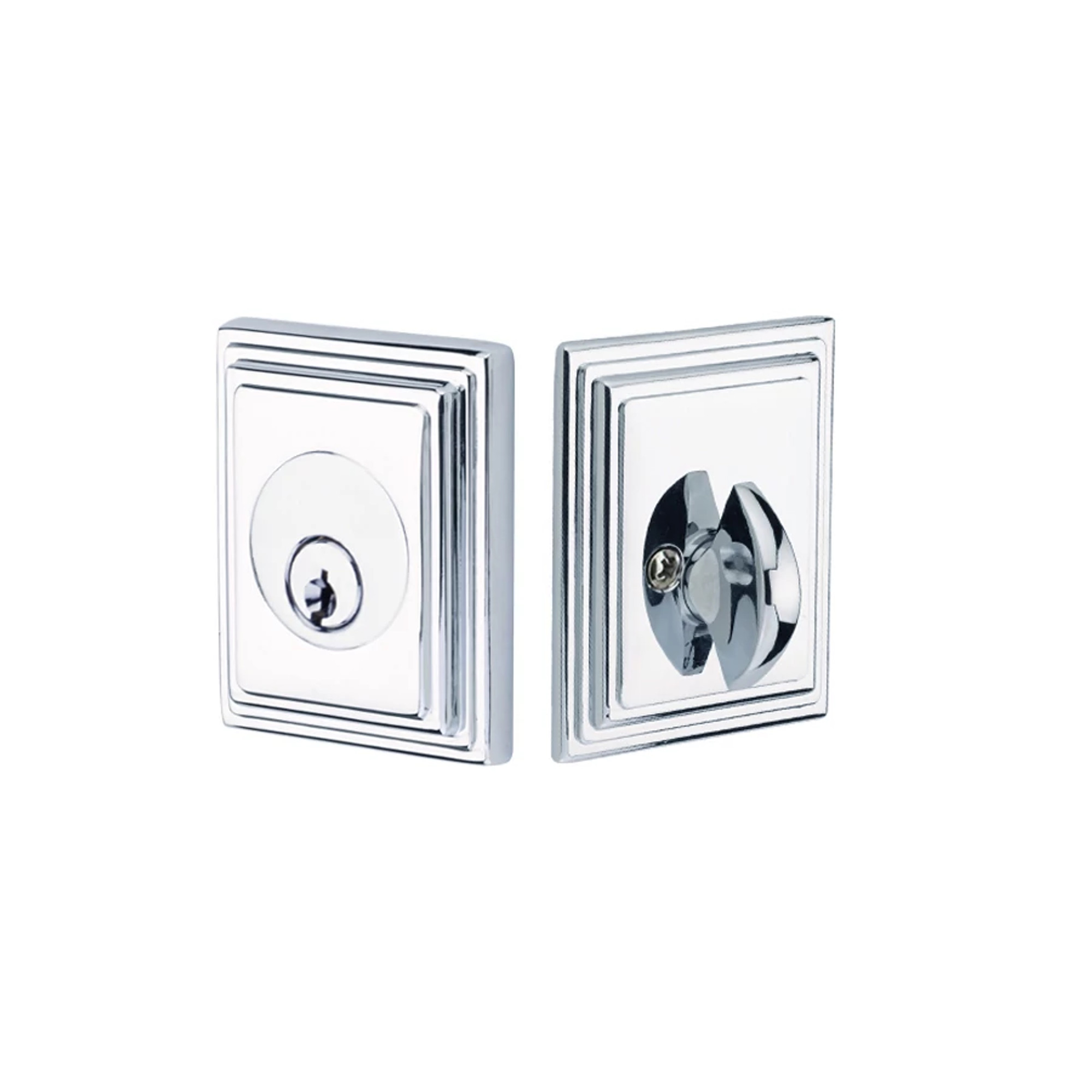 Wilshire Keyed Deadbolt