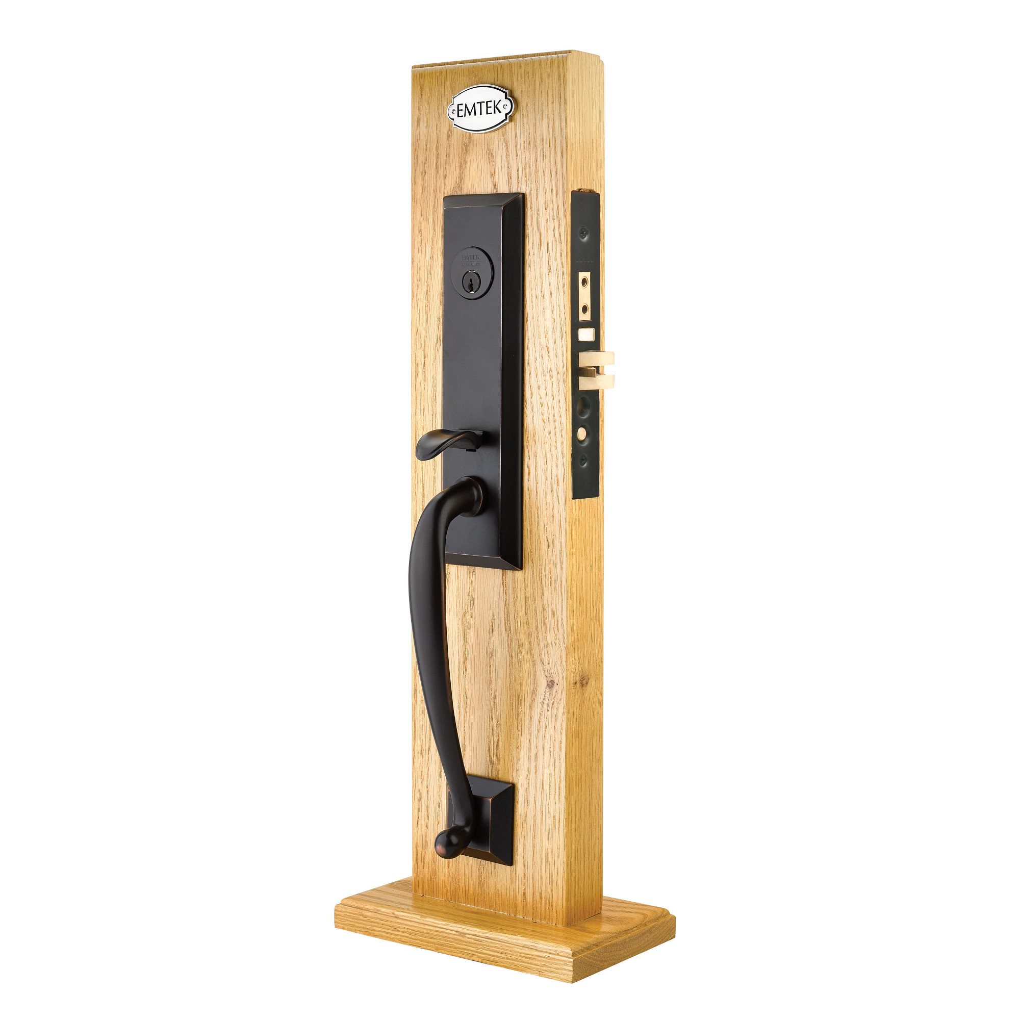 Harrison Mortise Entry Set