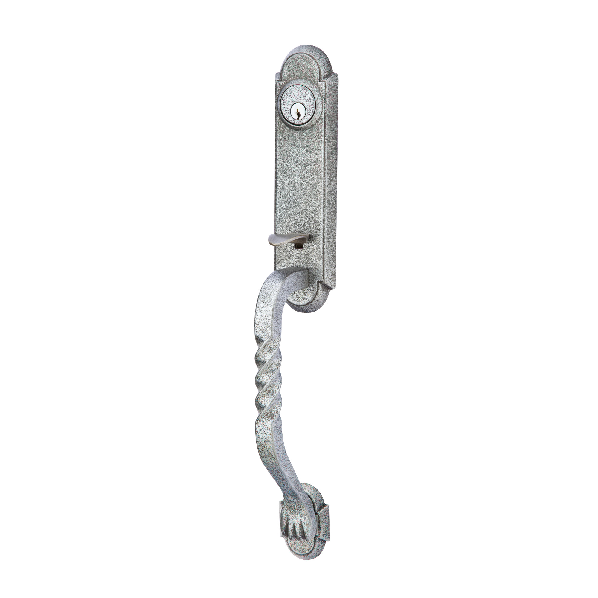 San Carlos Monolithic Tubular Entry Set | Emtek