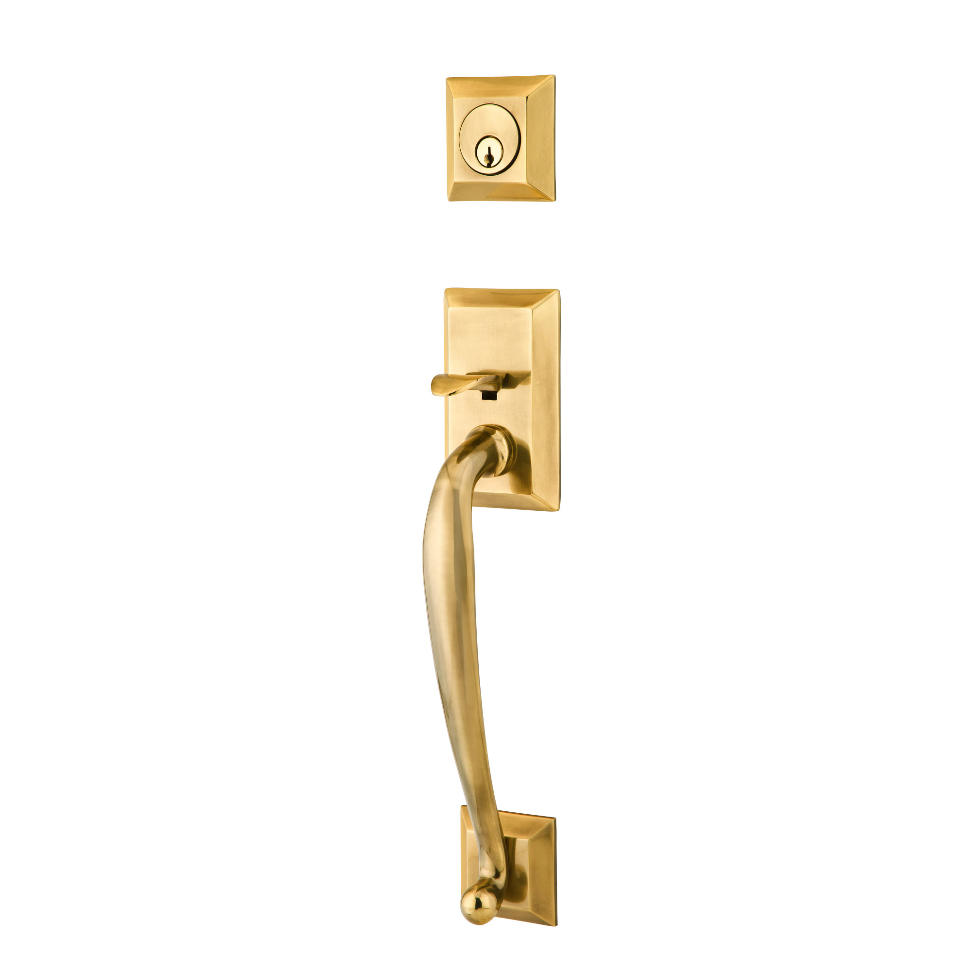 Franklin Tubular Entry Set