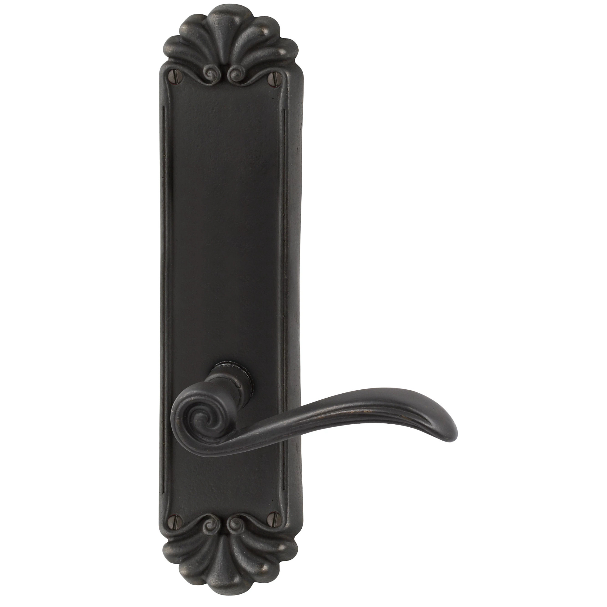 Tuscany #16 Non-keyed 10-1/8" Overall Sideplate Lock