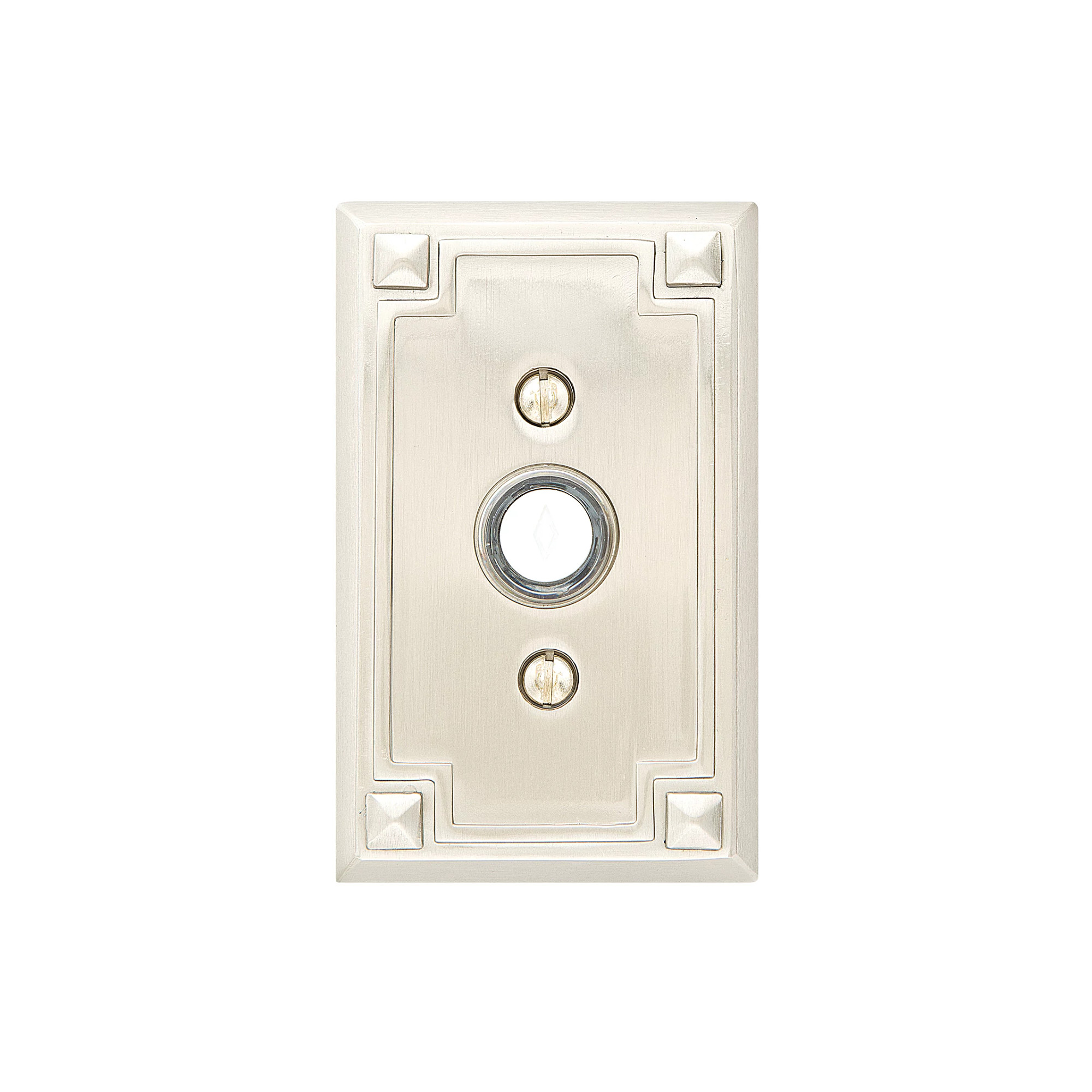 Arts & Crafts Door Bell