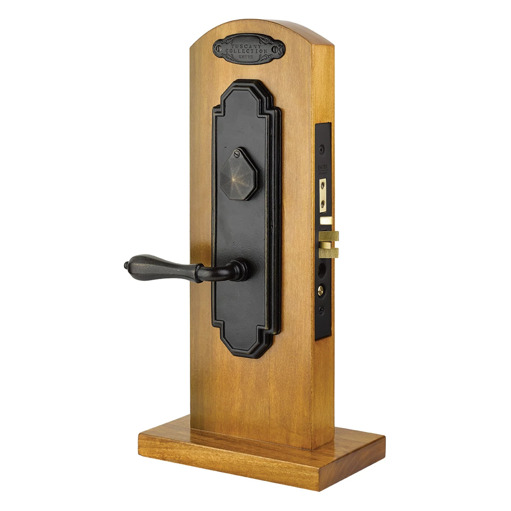 Octagon Mortise Lock
