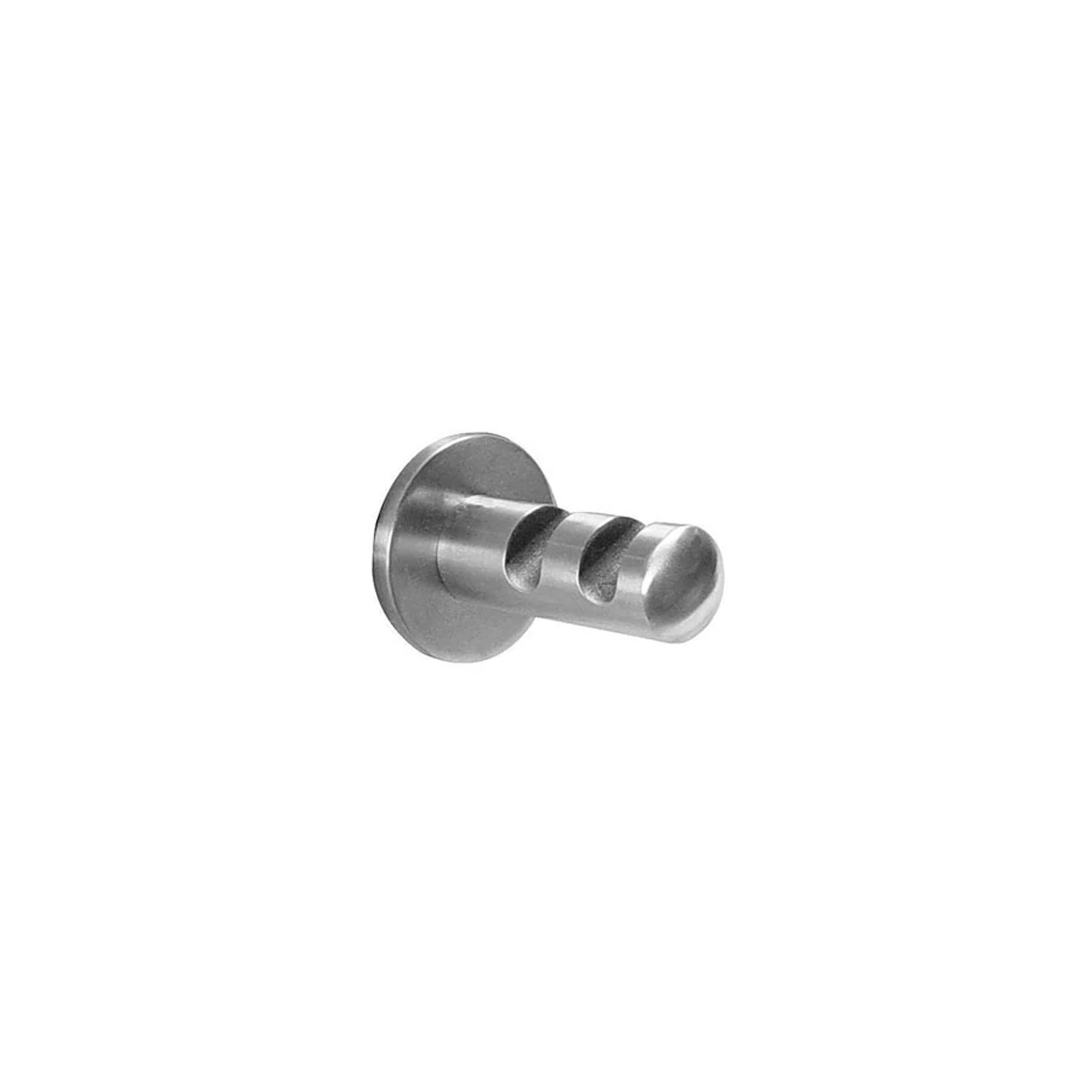 Single Stainless Steel Hook